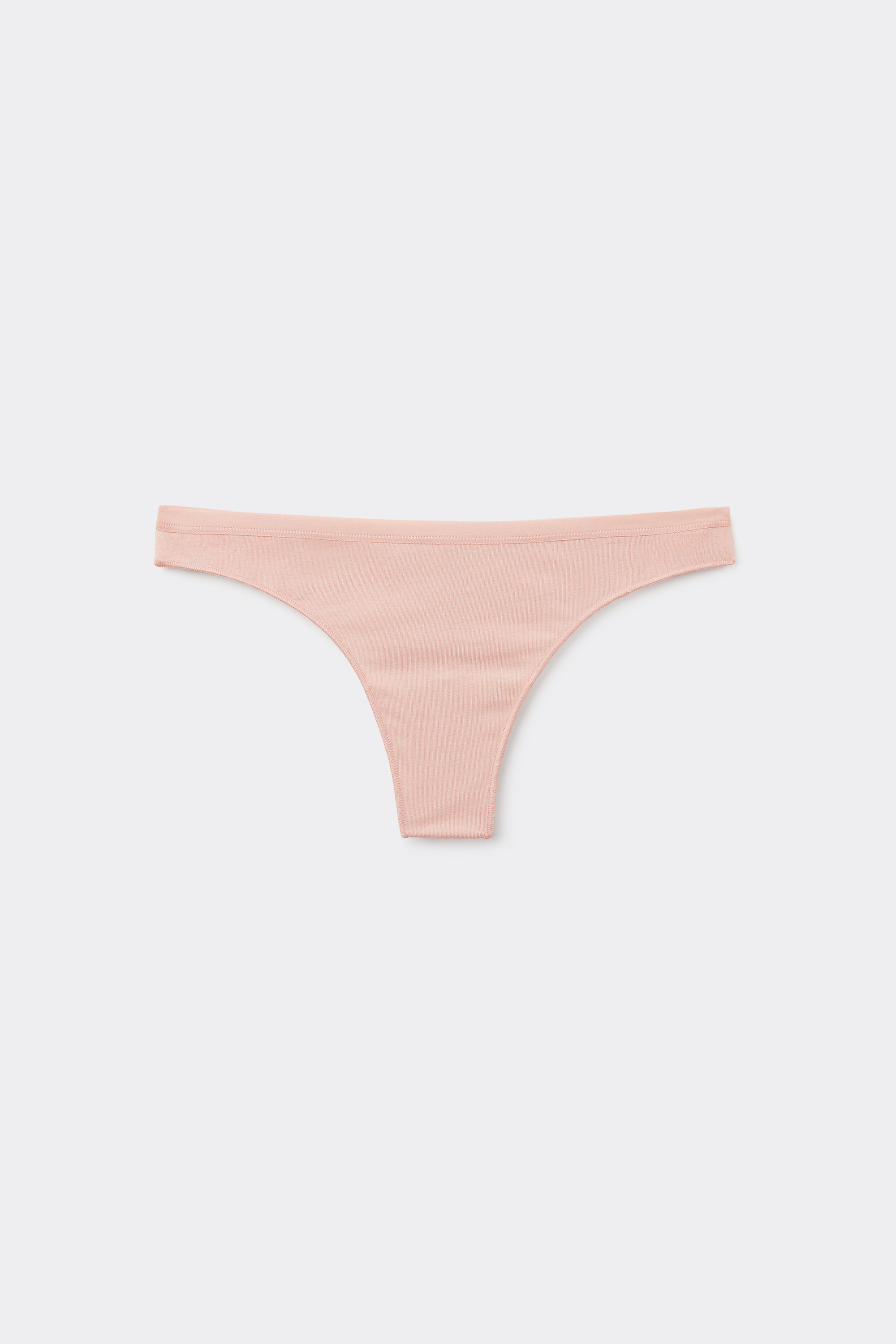 Plain Colour Cotton Brazilian Briefs