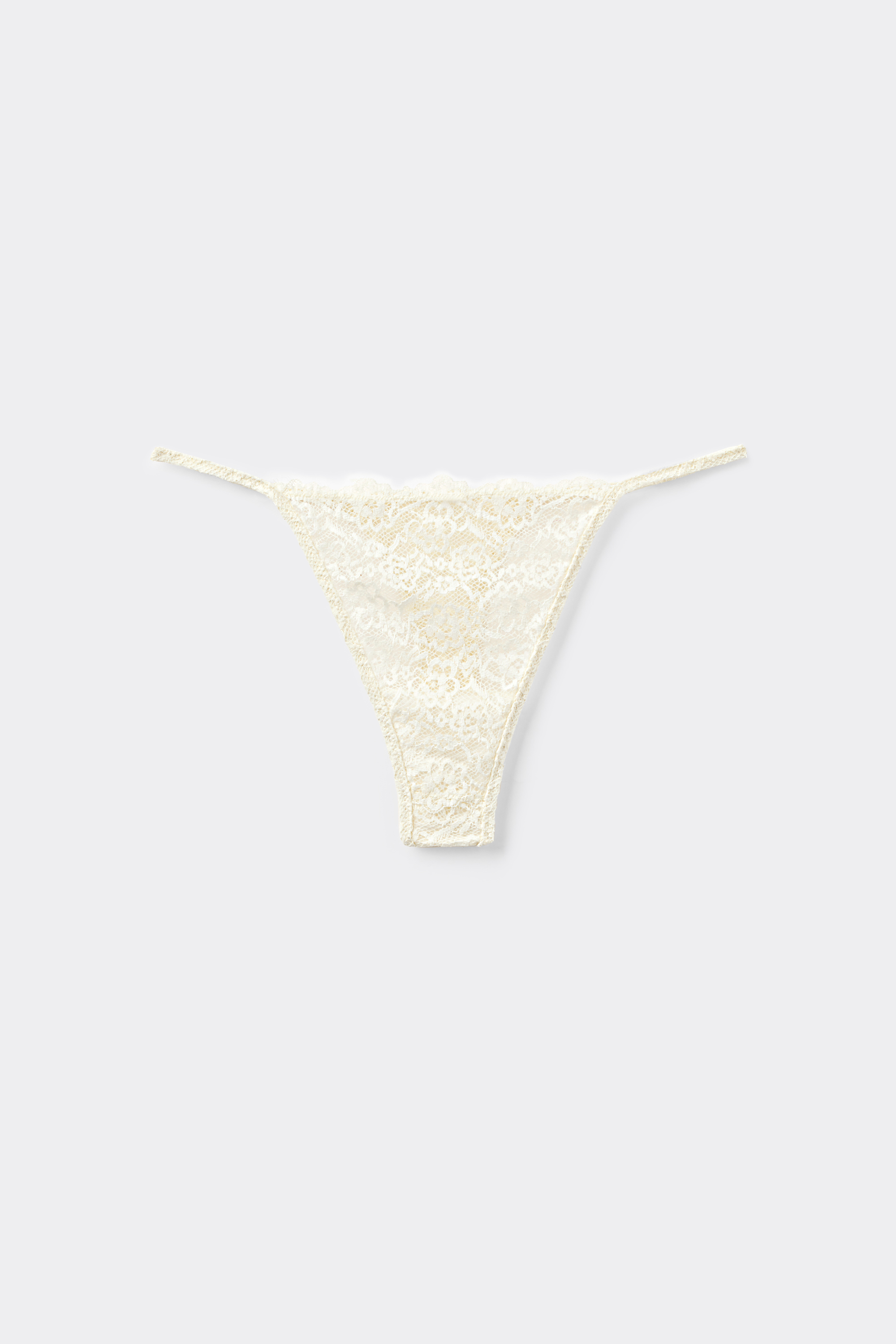 Pearl Dream Tanga Panel G-String