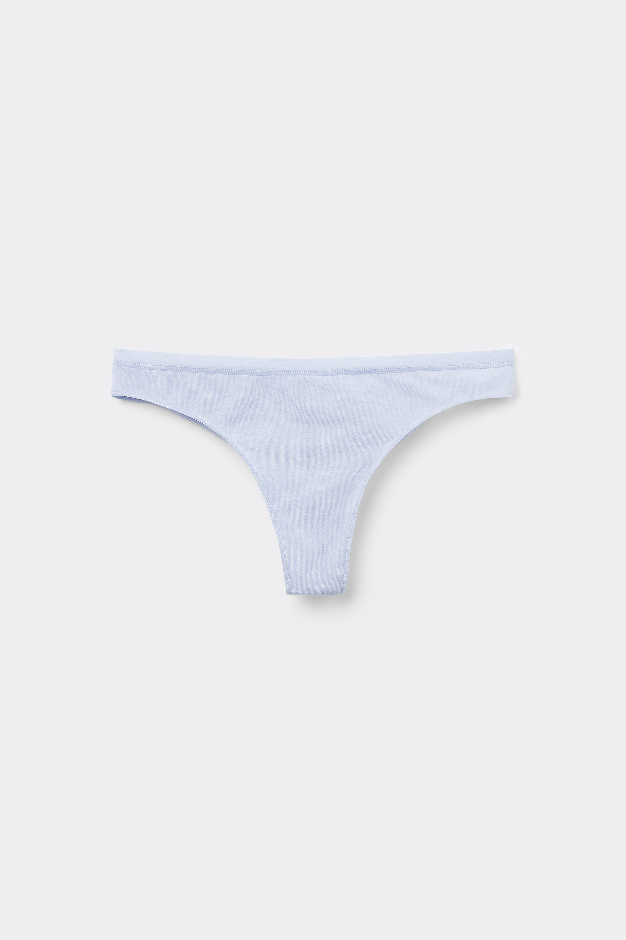 Culotte Brésilienne en Coton Uni