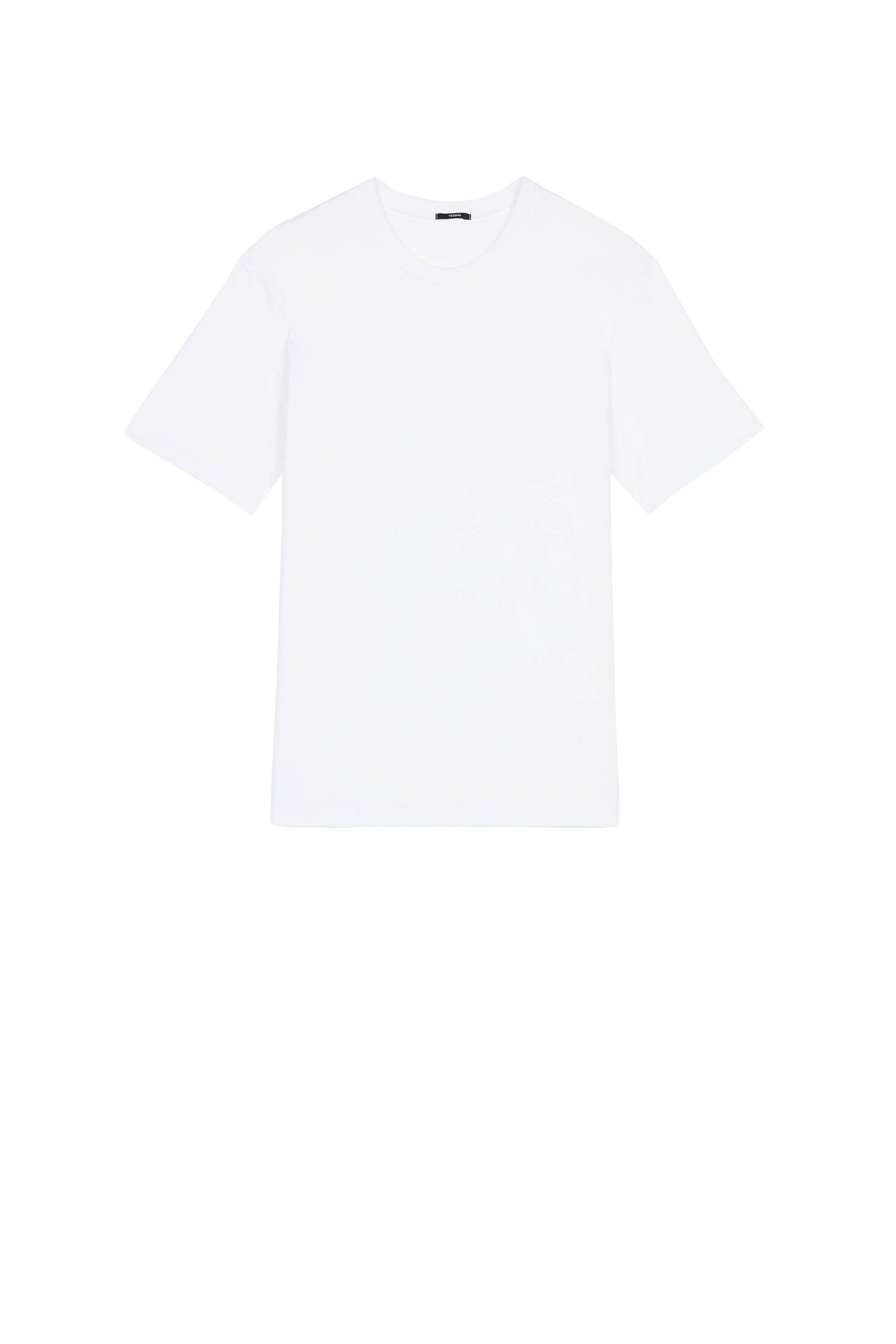 T-shirt Basic Uomo in Cotone