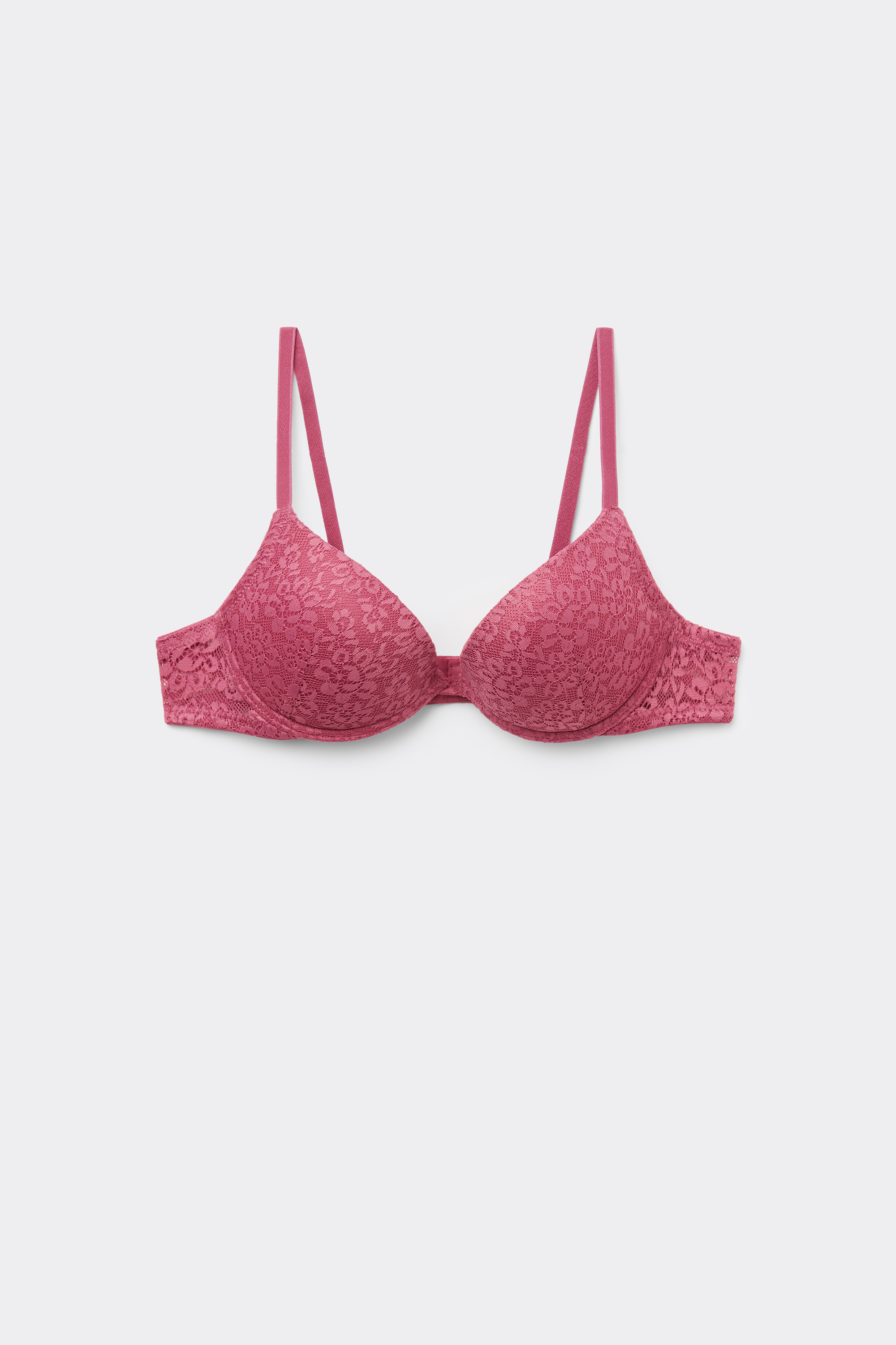 Soutien-gorge Super Push-Up en Dentelle Recyclée Los Angeles