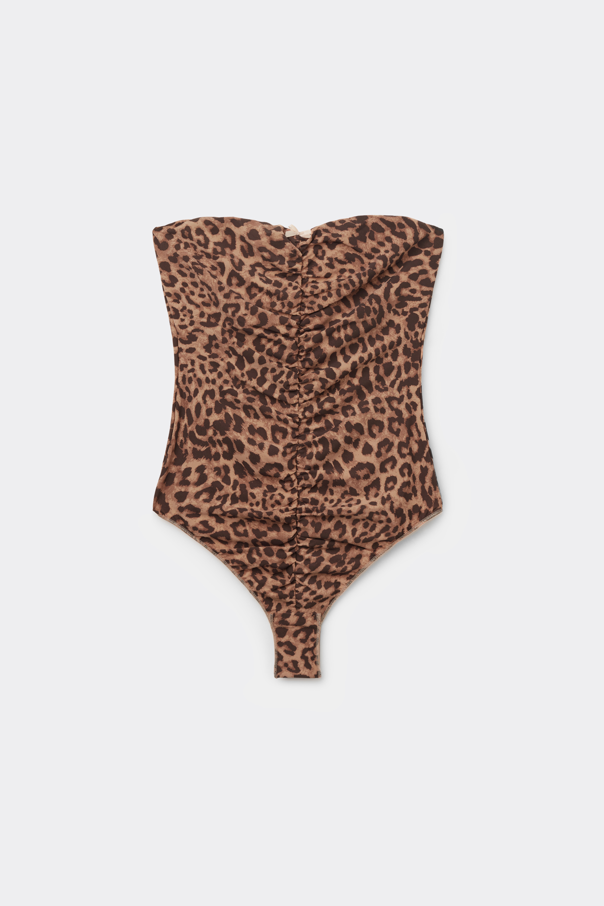 Wildest Dream Bandeau Bodysuit