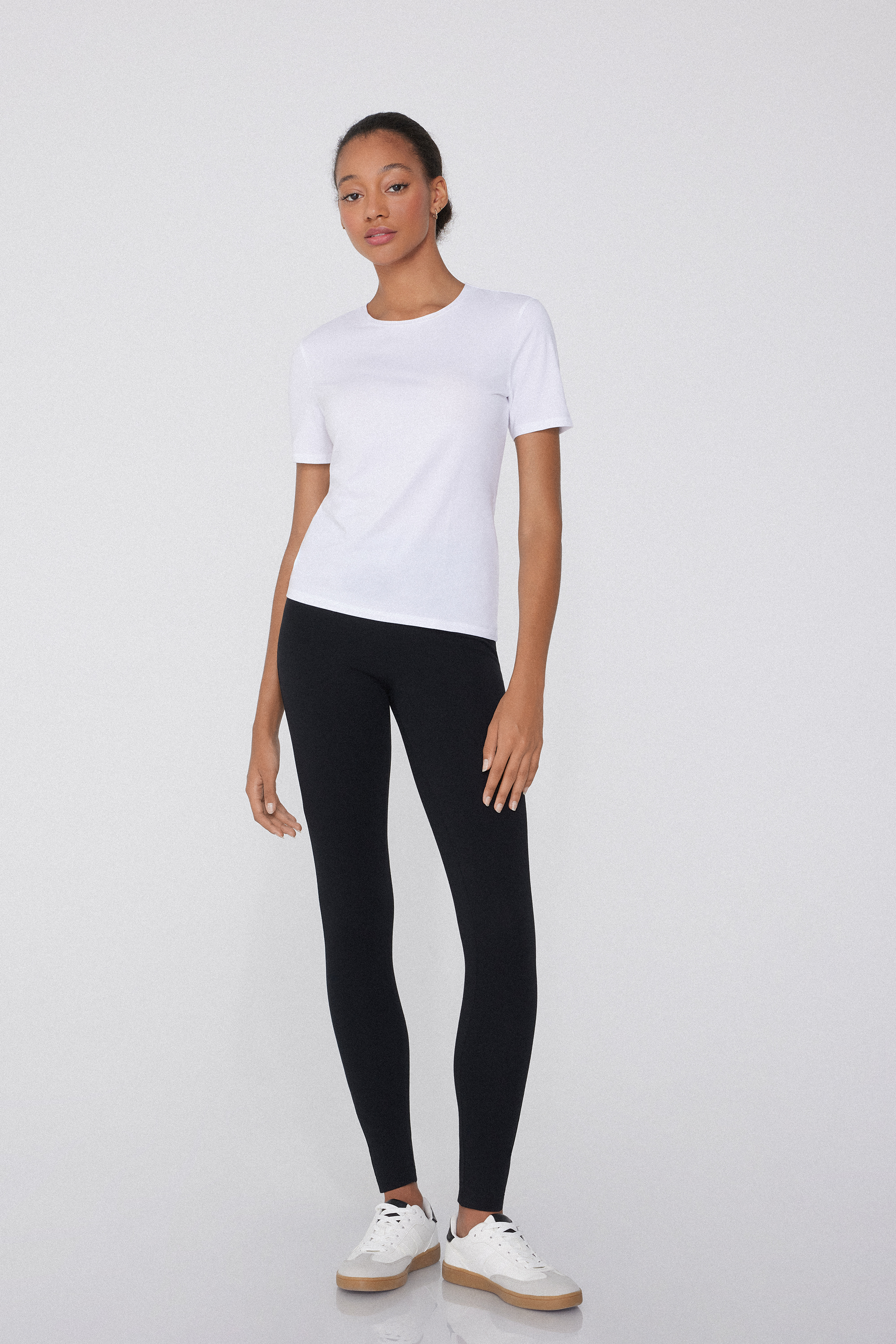 Thermal Cotton Leggings