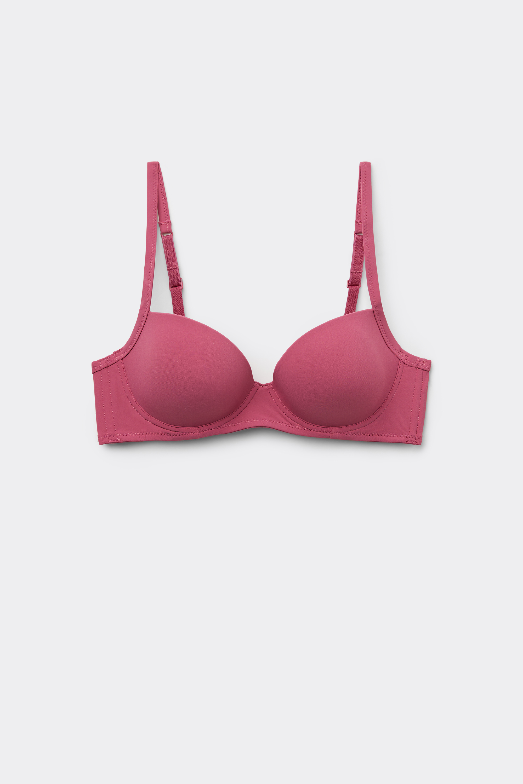 Wien Recycled Microfibre Balconette Bra