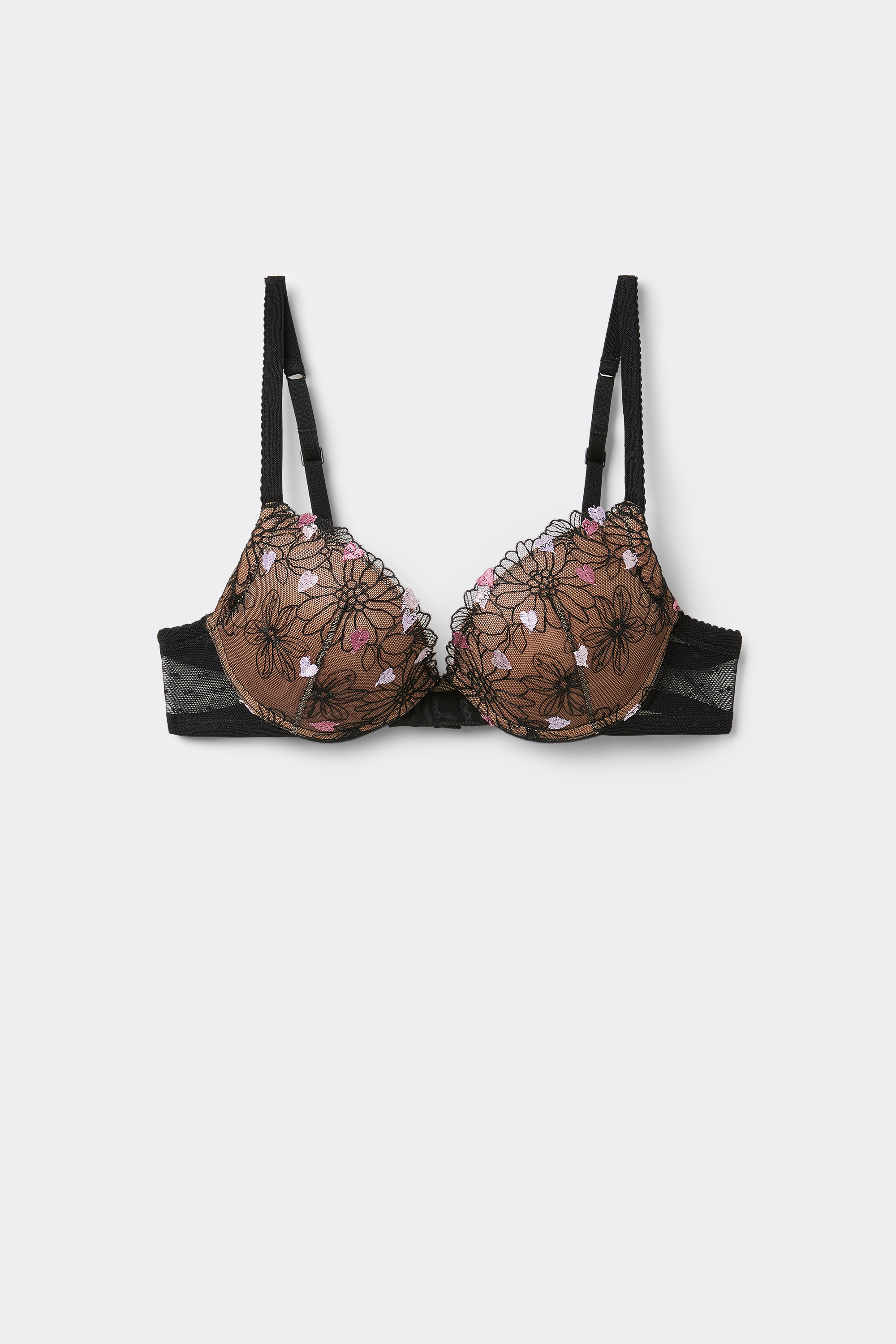 Soutien-gorge Super Push-Up Los Angeles Amour Couture