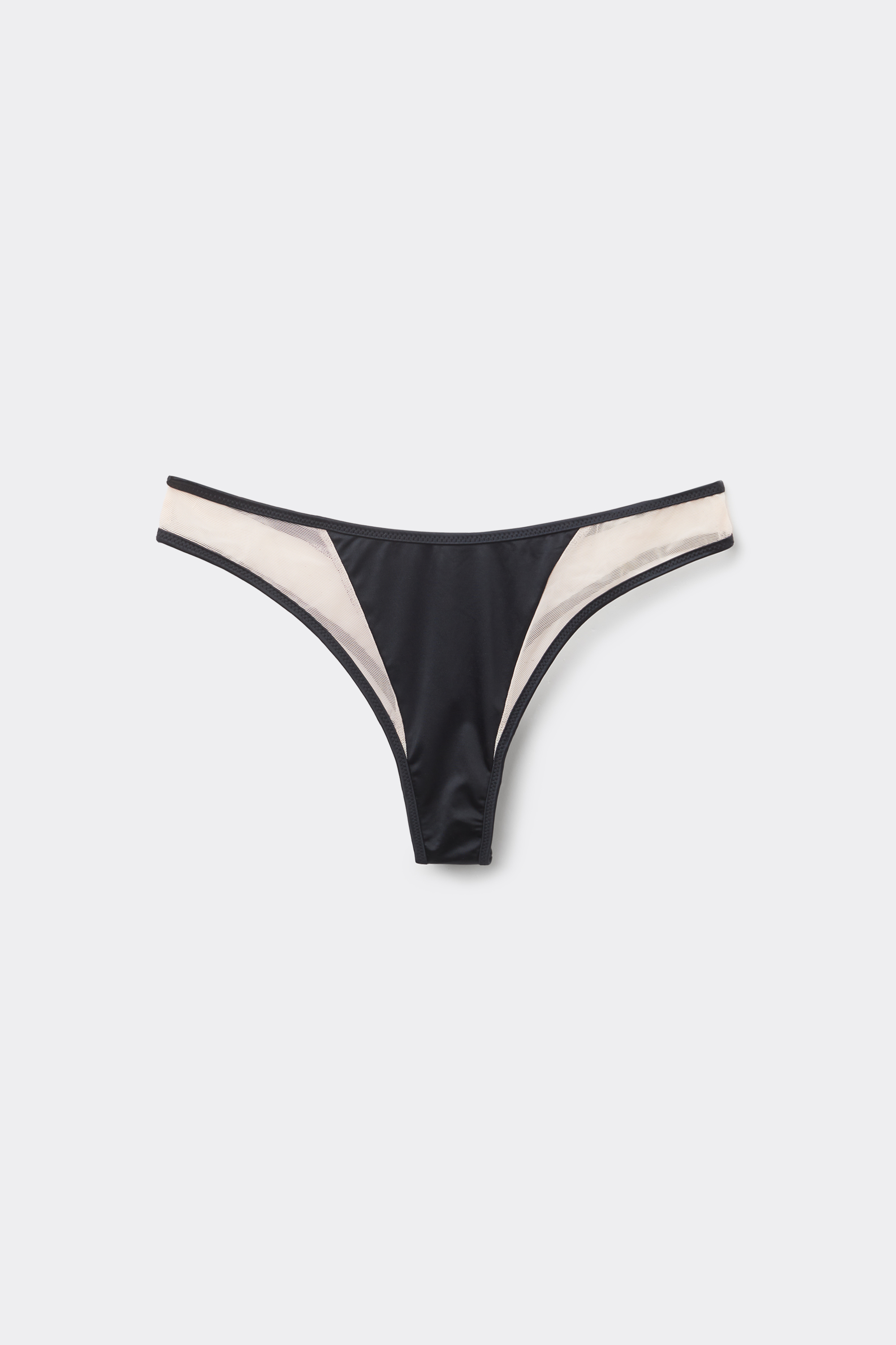 Tanga Aesthetic Tulle