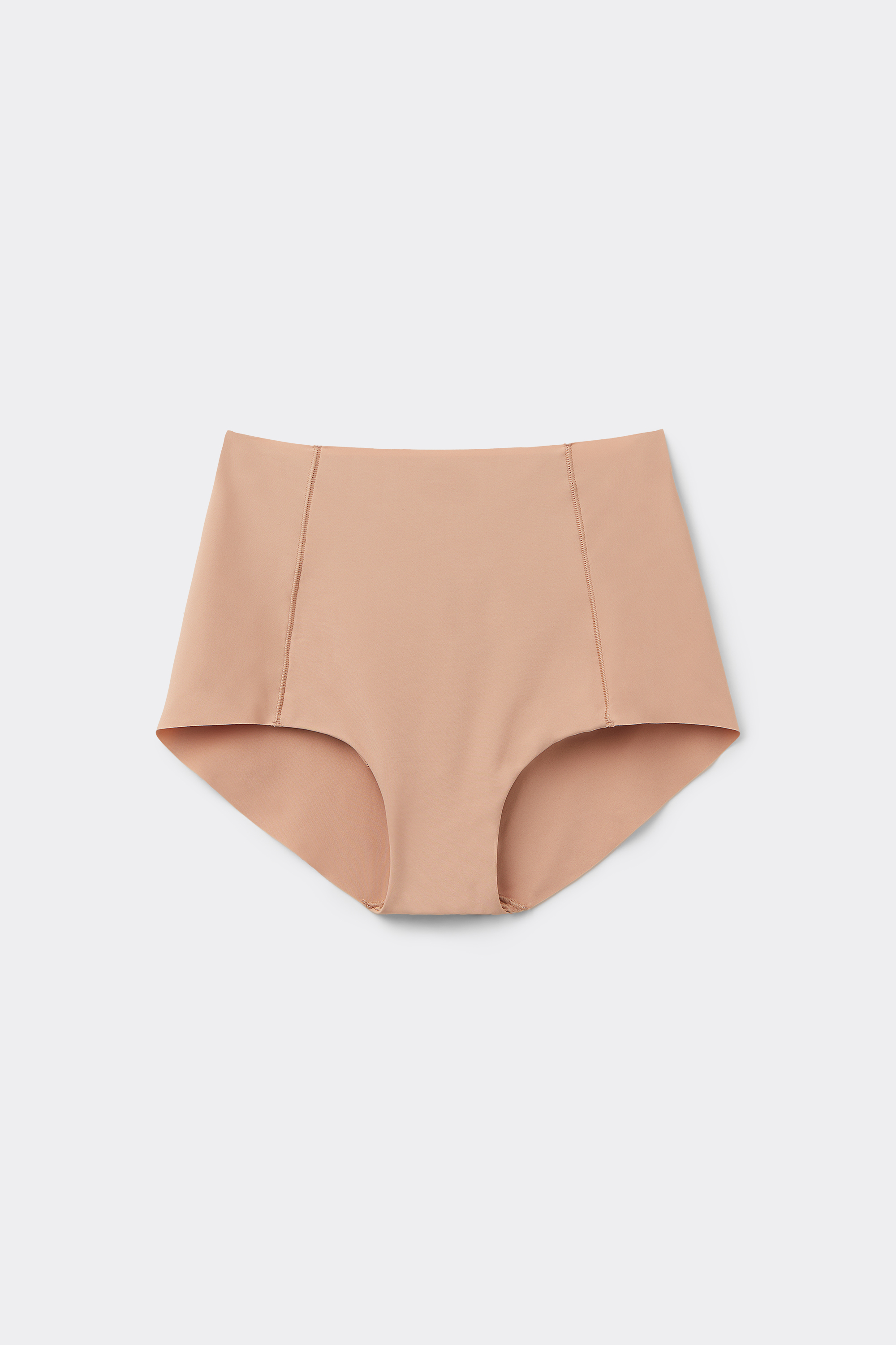 Laser Cut High-Waist Shaping Knickers