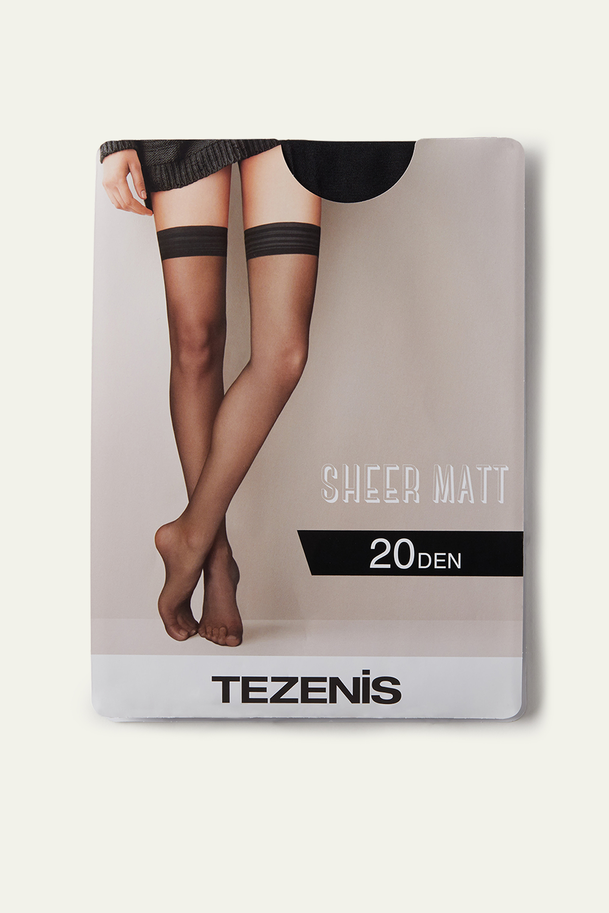 20 Denier Hold-Ups