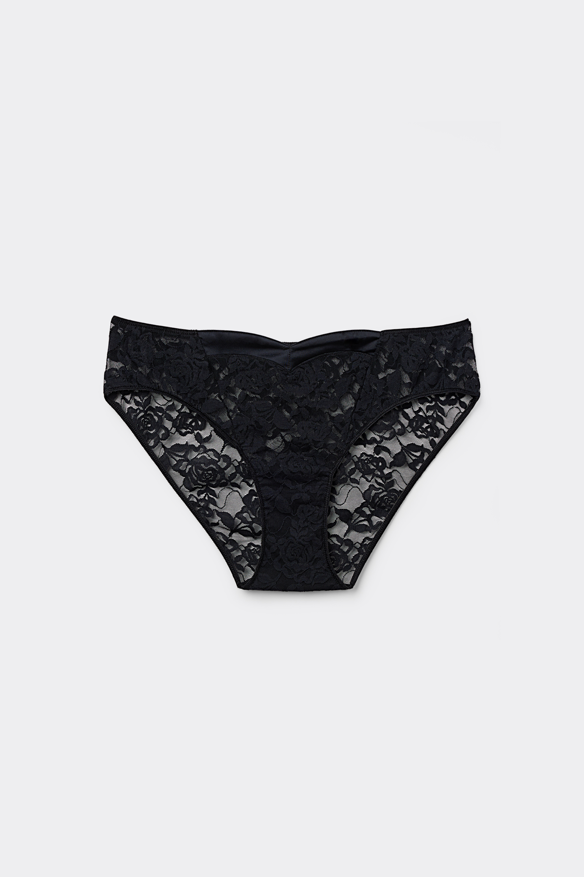 Weavy Harmony Classic Lace Knickers