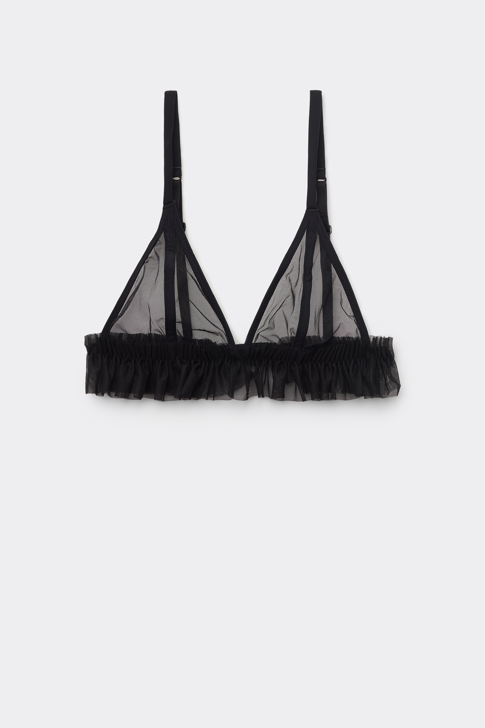 Lisbon Party Tulle Triangle Bra