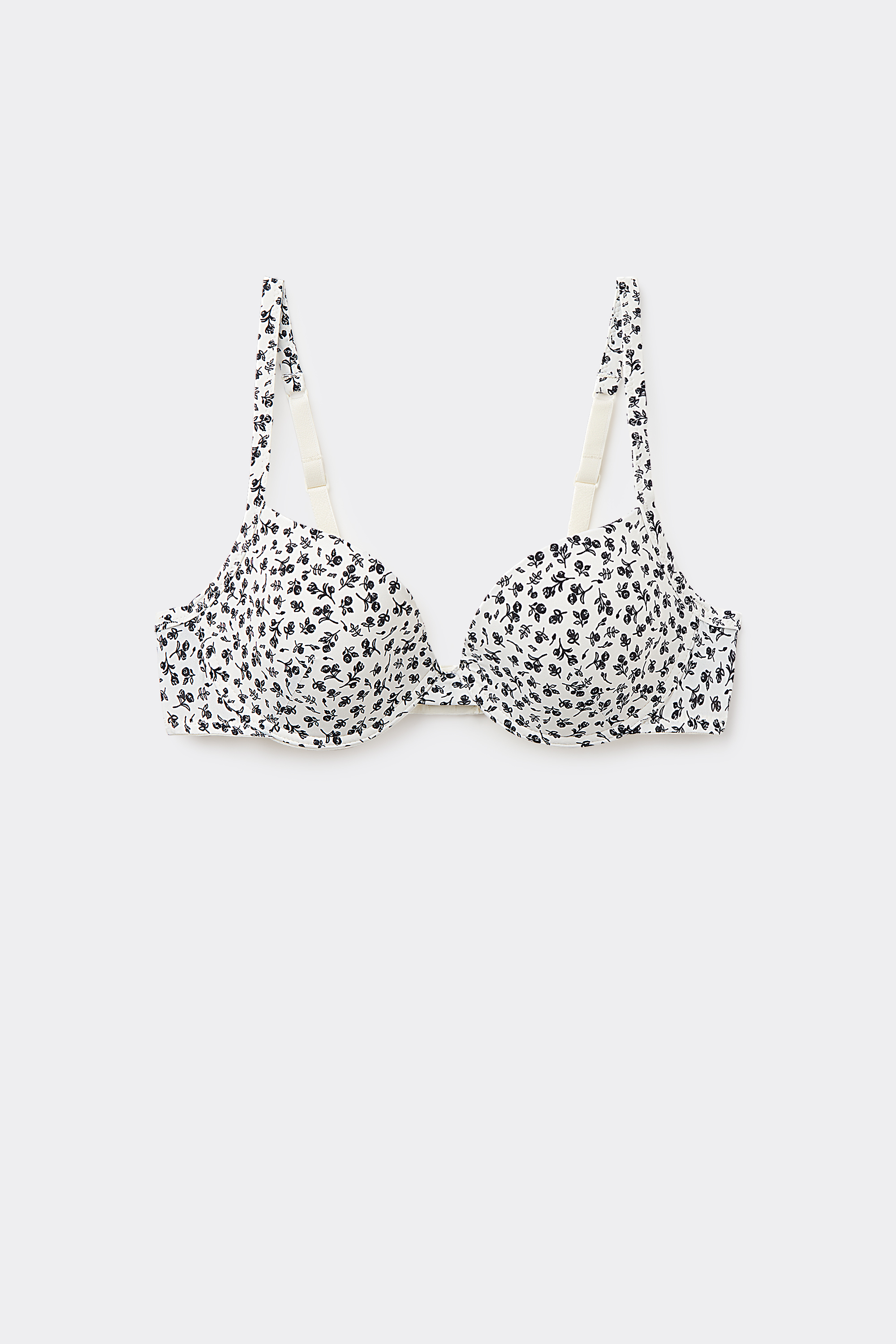 Reggiseno Push-up Athens in Microfibra