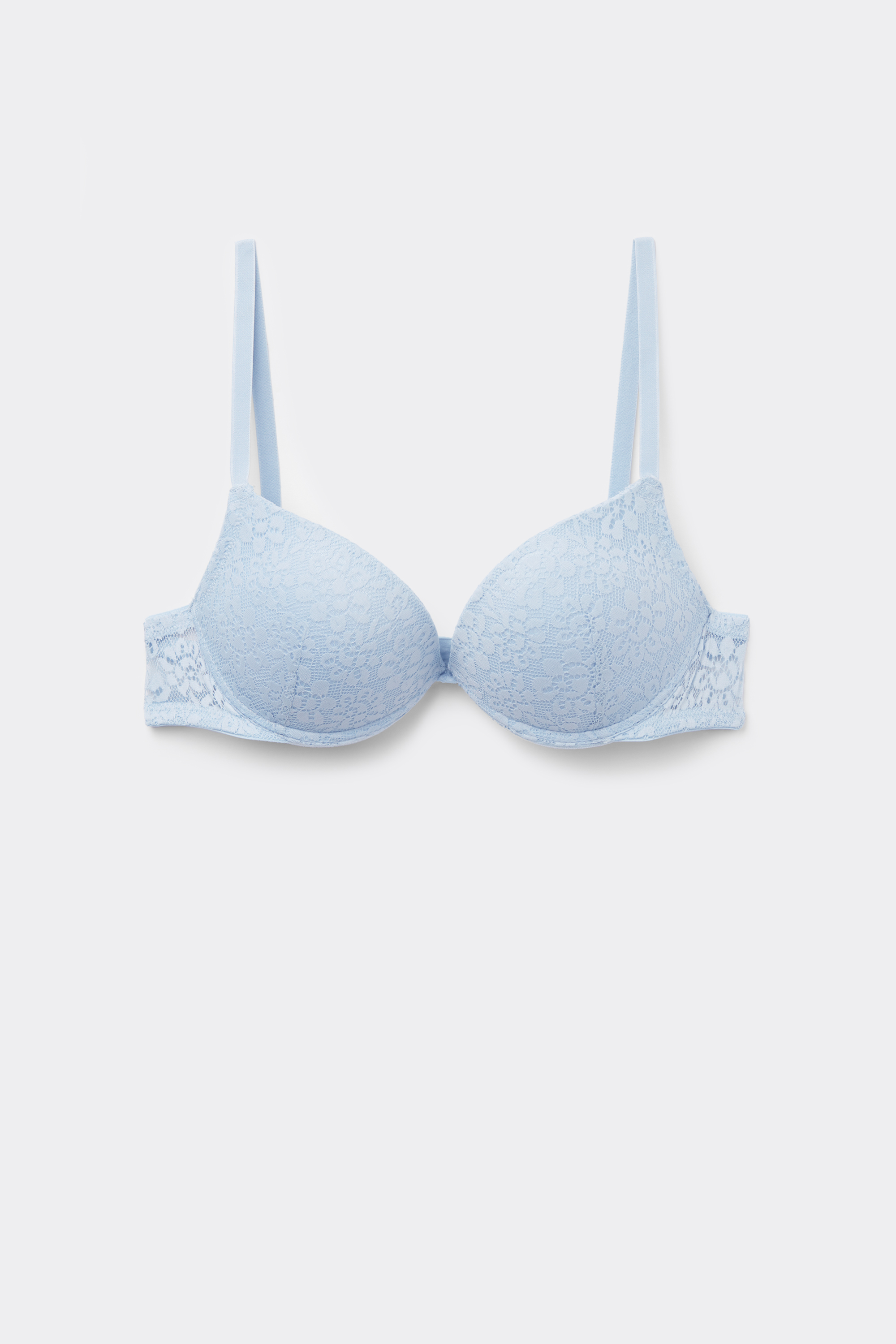 Soutien-gorge Super Push-Up en Dentelle Recyclée Los Angeles