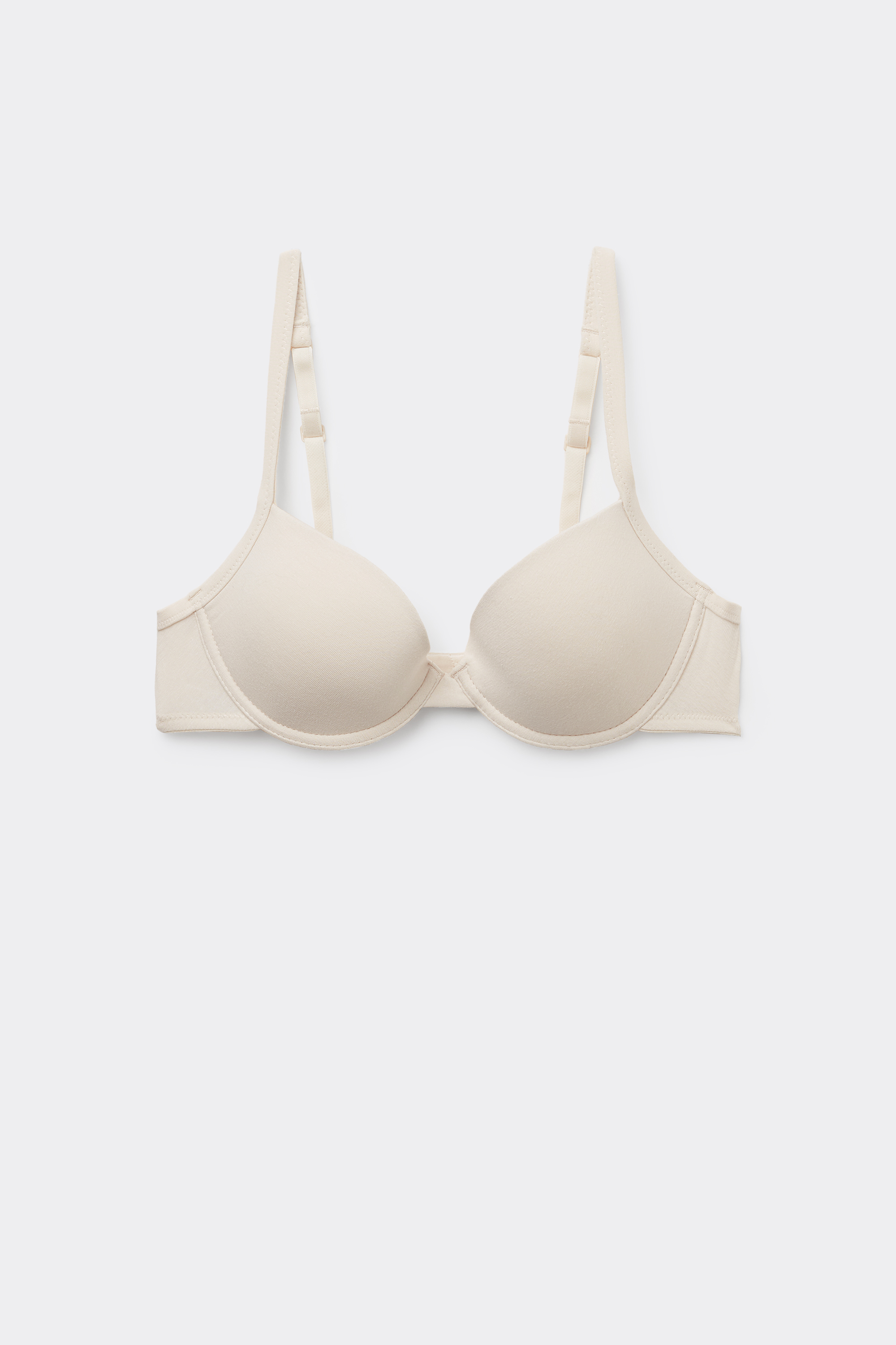 Soutien-gorge Push Up Athens en Coton