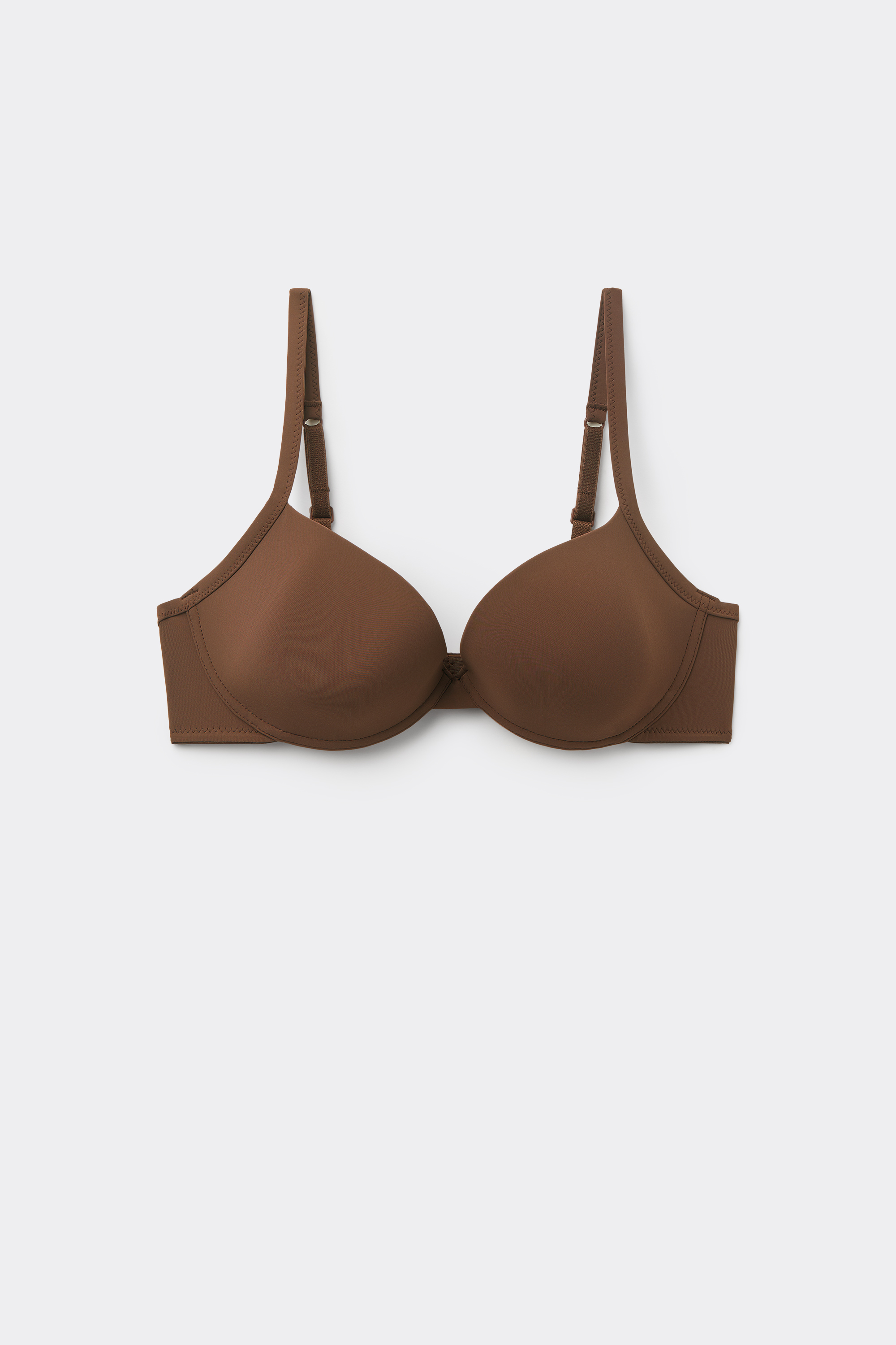 Athens Recycled Microfibre Push-Up Bra