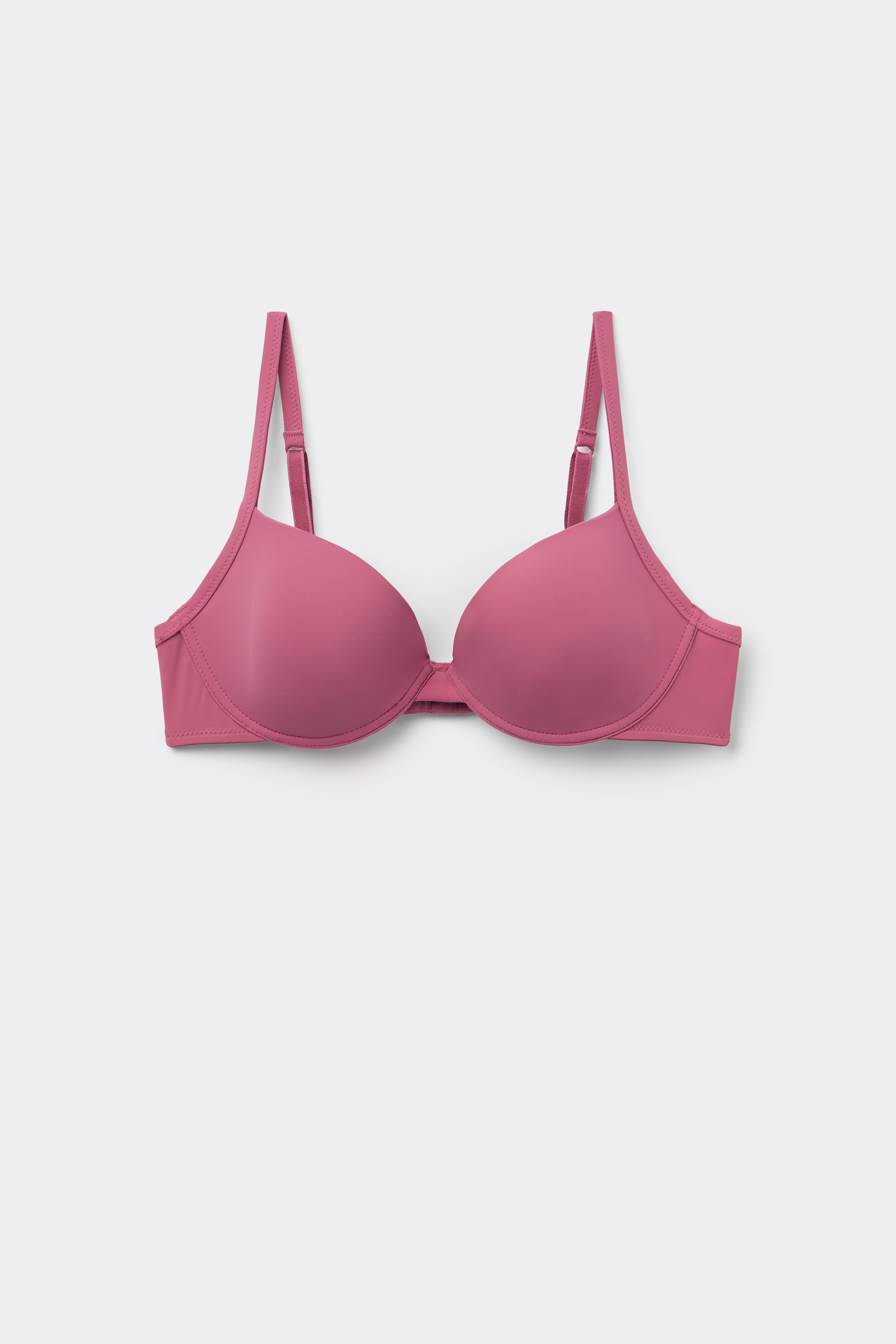 Athens Recycled Microfibre Push-Up Bra