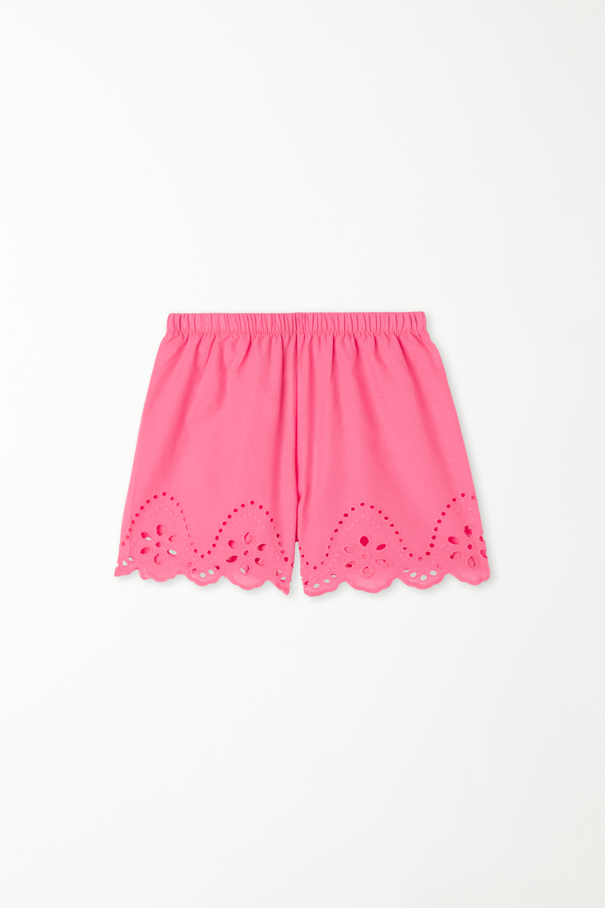 Sangallo Cotton Shorts