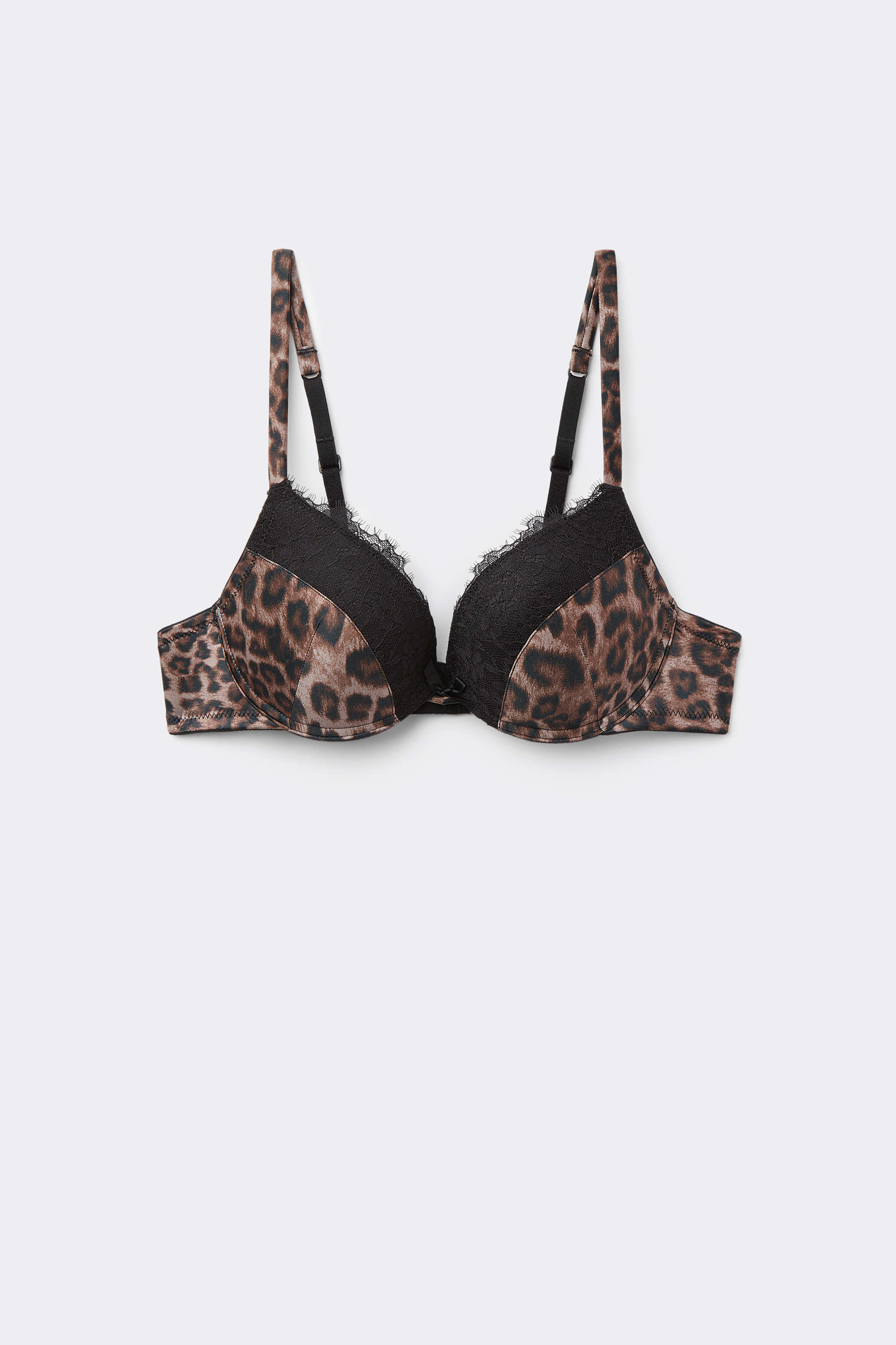 Sujetador Super Push-up Los Angeles Lace Jungle Chic