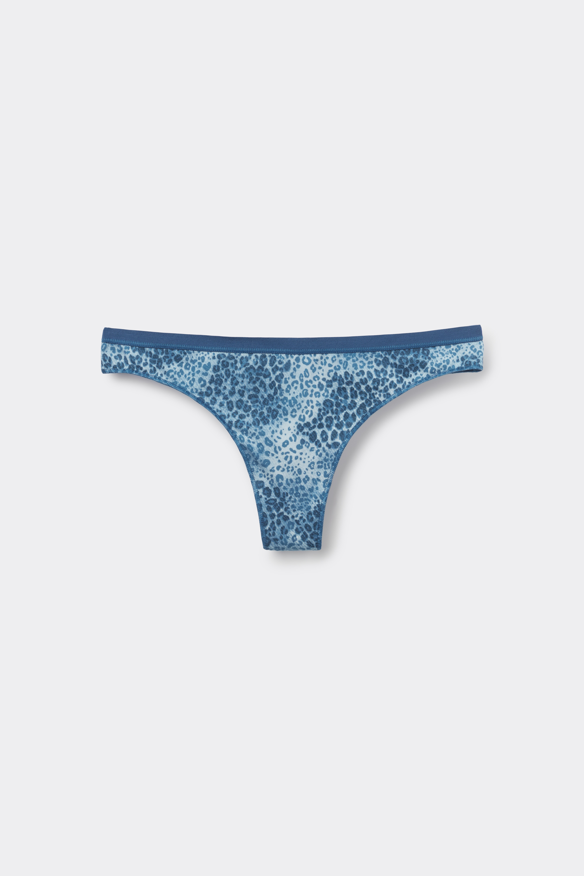 Printed Cotton Brazilian Briefs