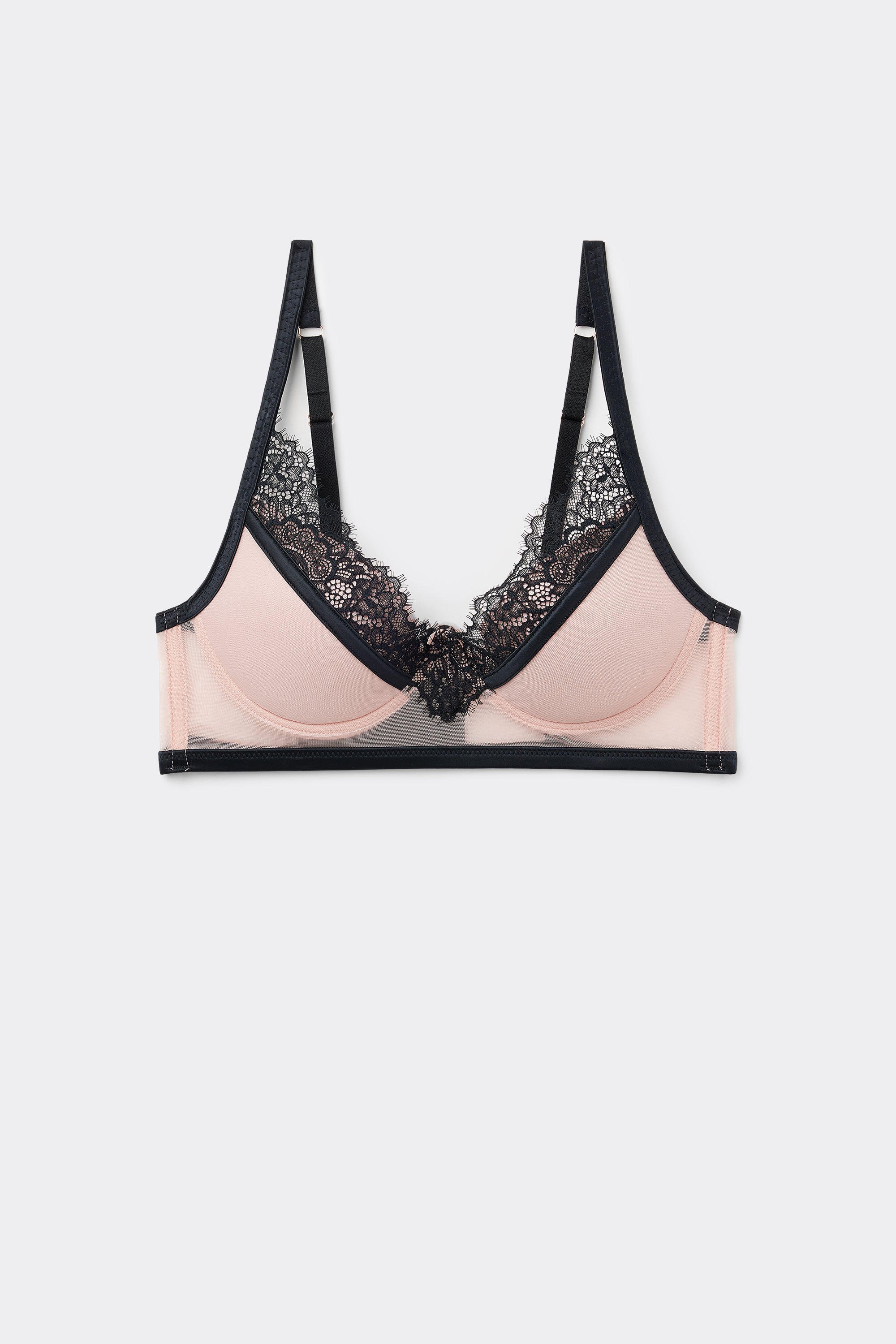 Soutien-gorge Super Push-Up Malibù Shadow Luxe