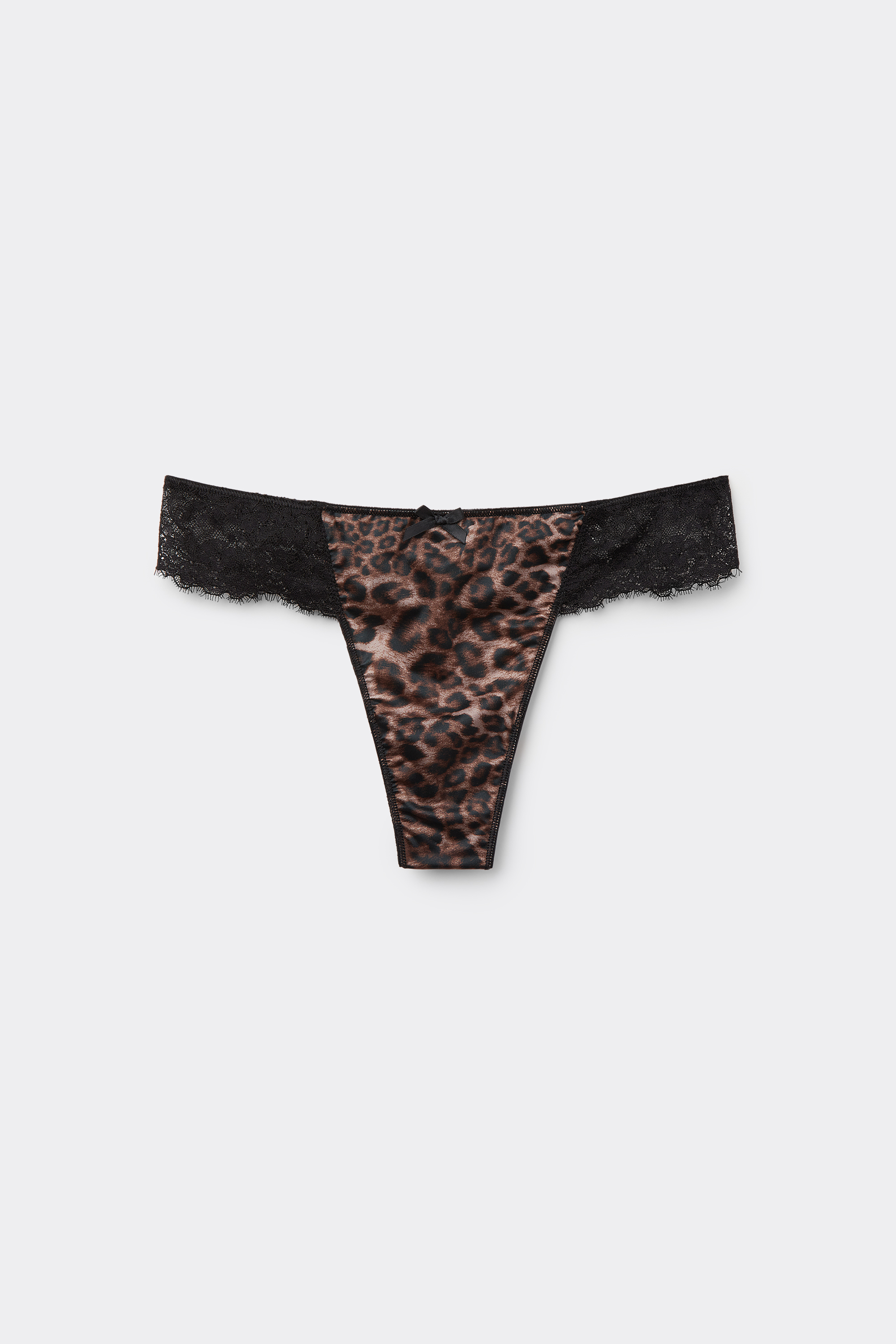 Tanga Lace Jungle Chic