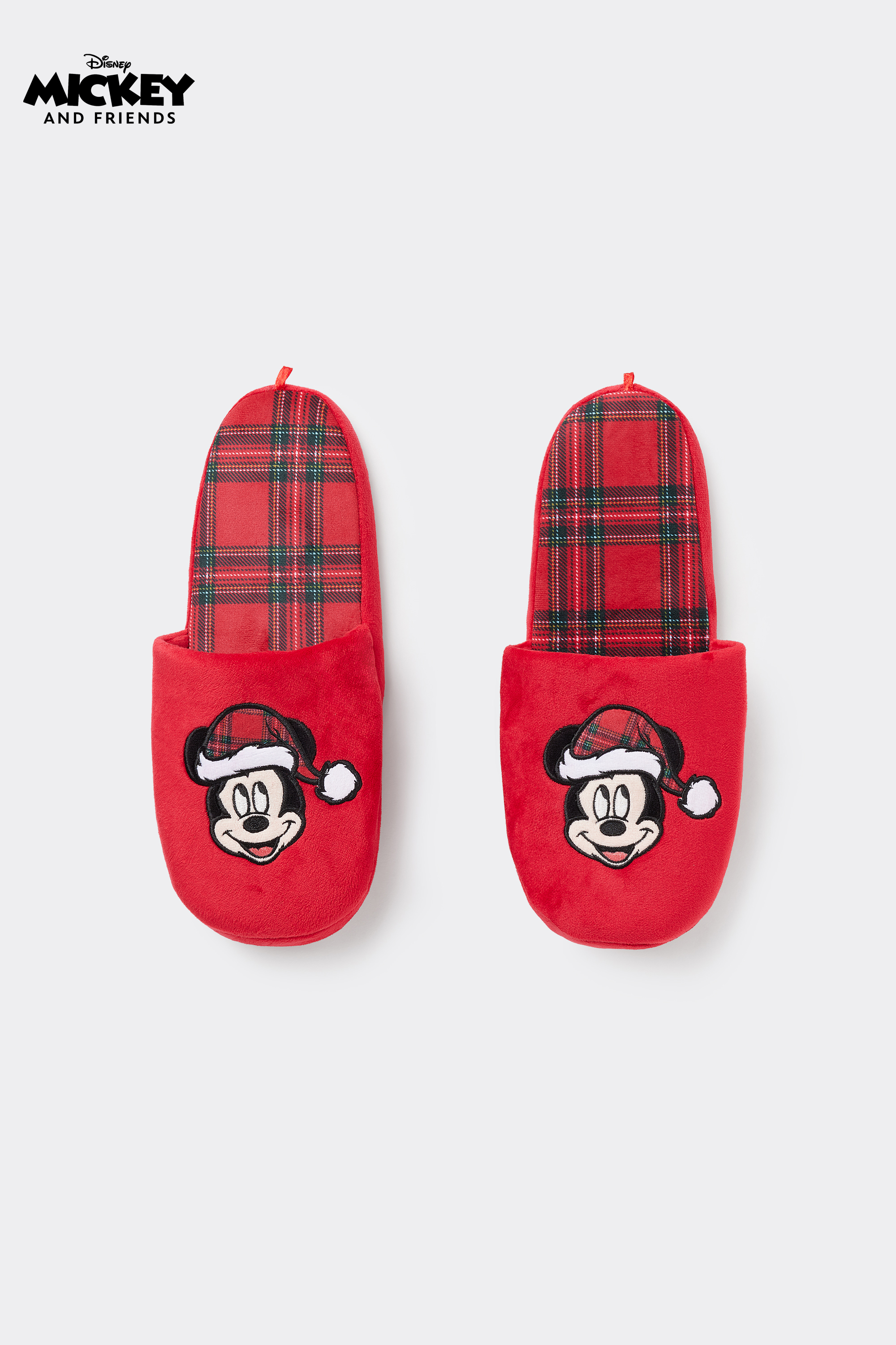 Chaussons/Pantoufles Disney Mickey Mouse Homme