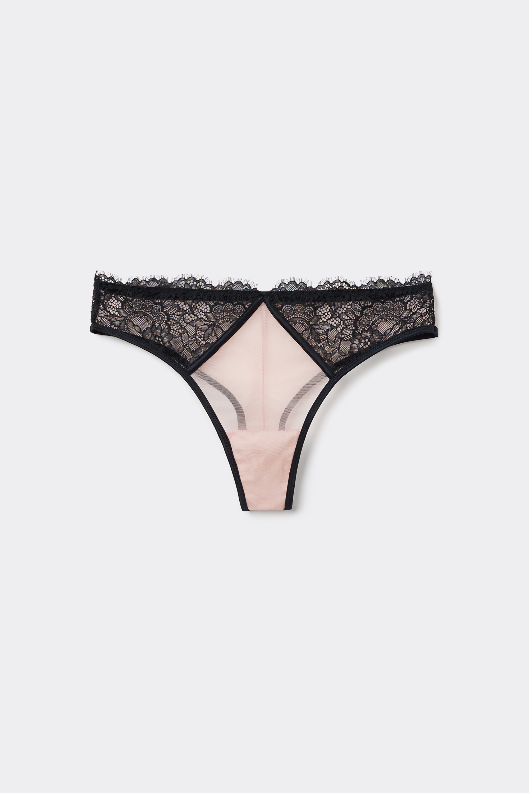 Culotte brésilienne Rose Shadow Luxe