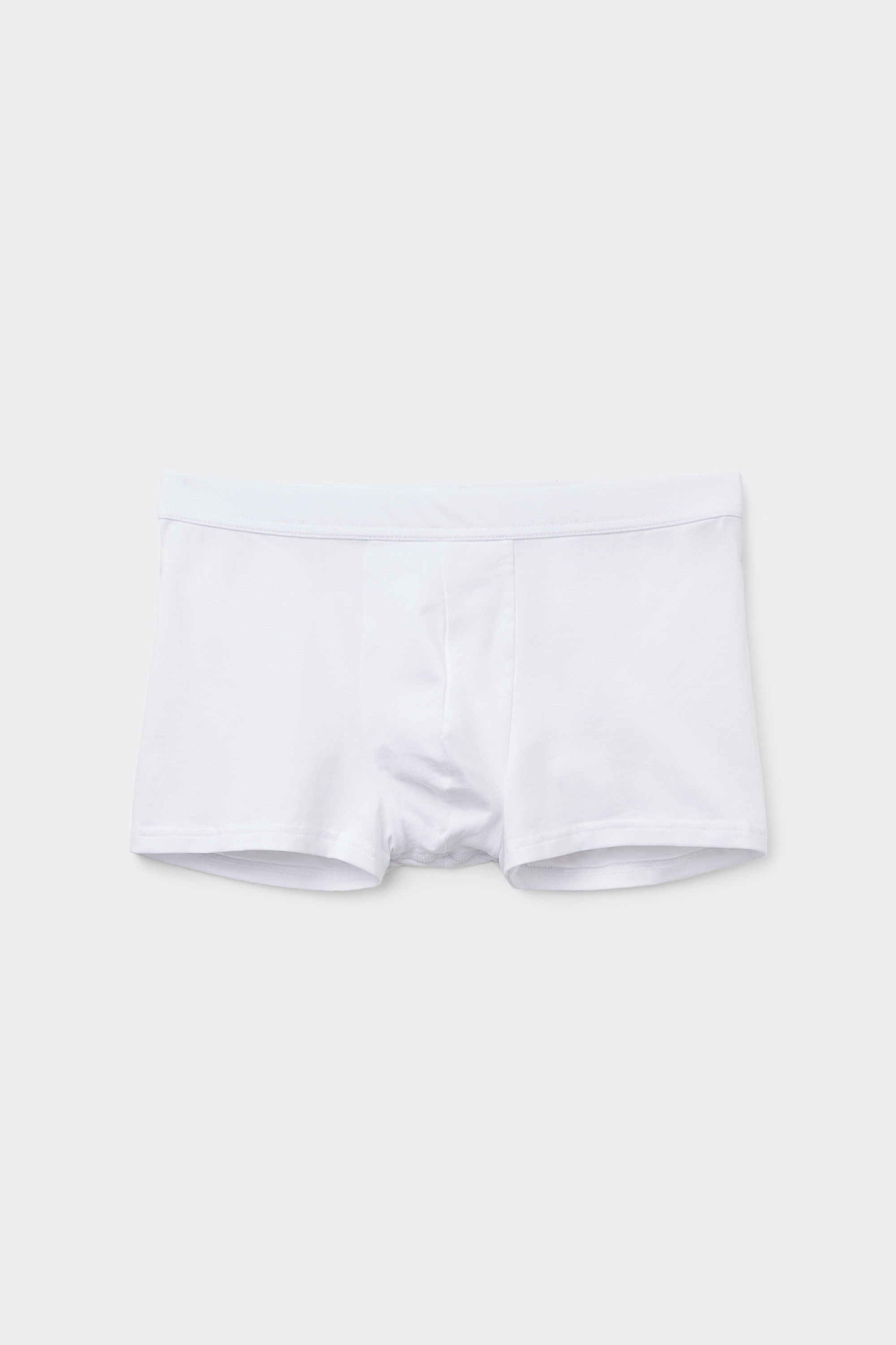 Stretch Cotton Boxer Brief