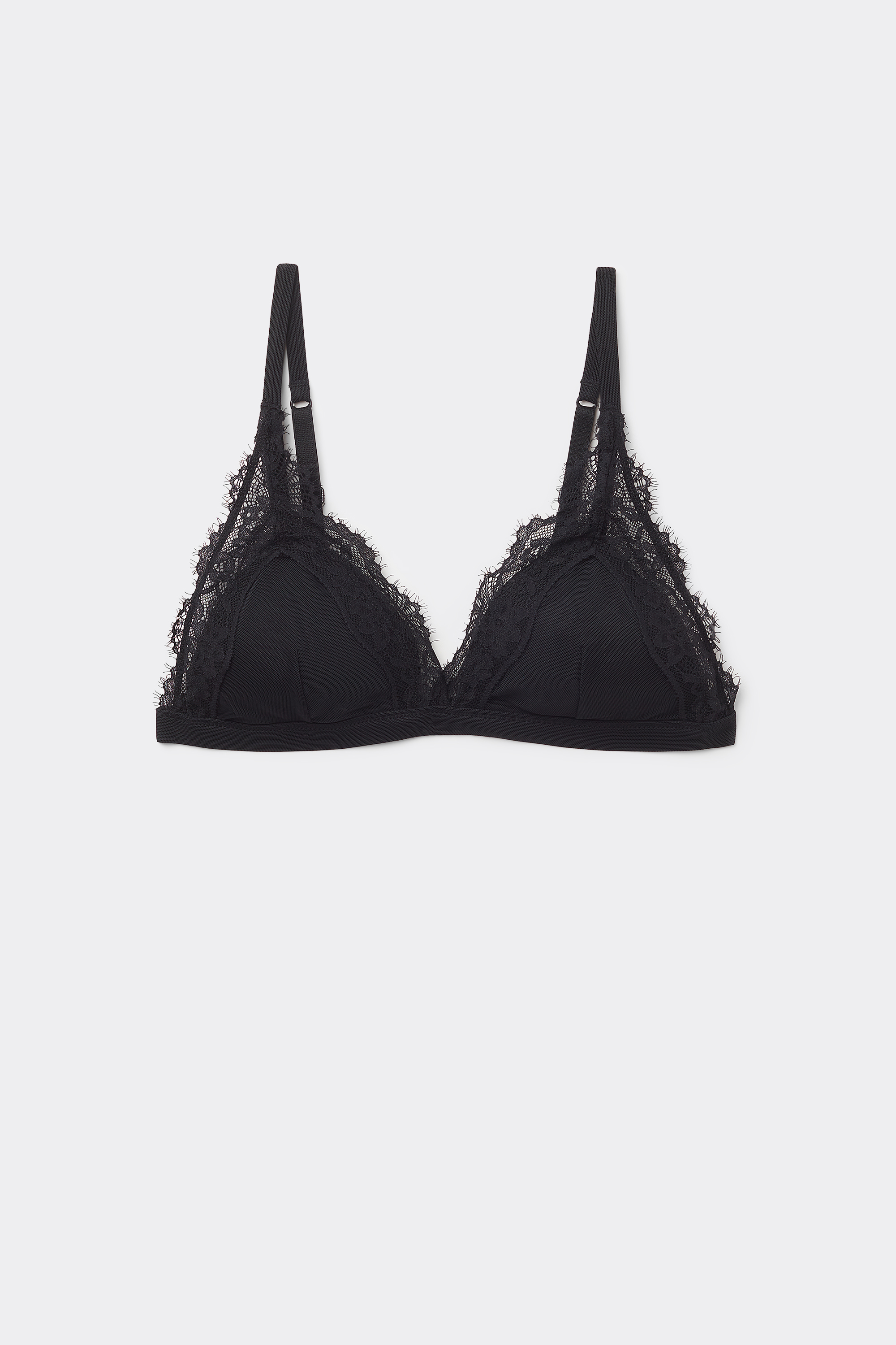 Havana Sweet Tulle Slightly Padded Triangle Bra