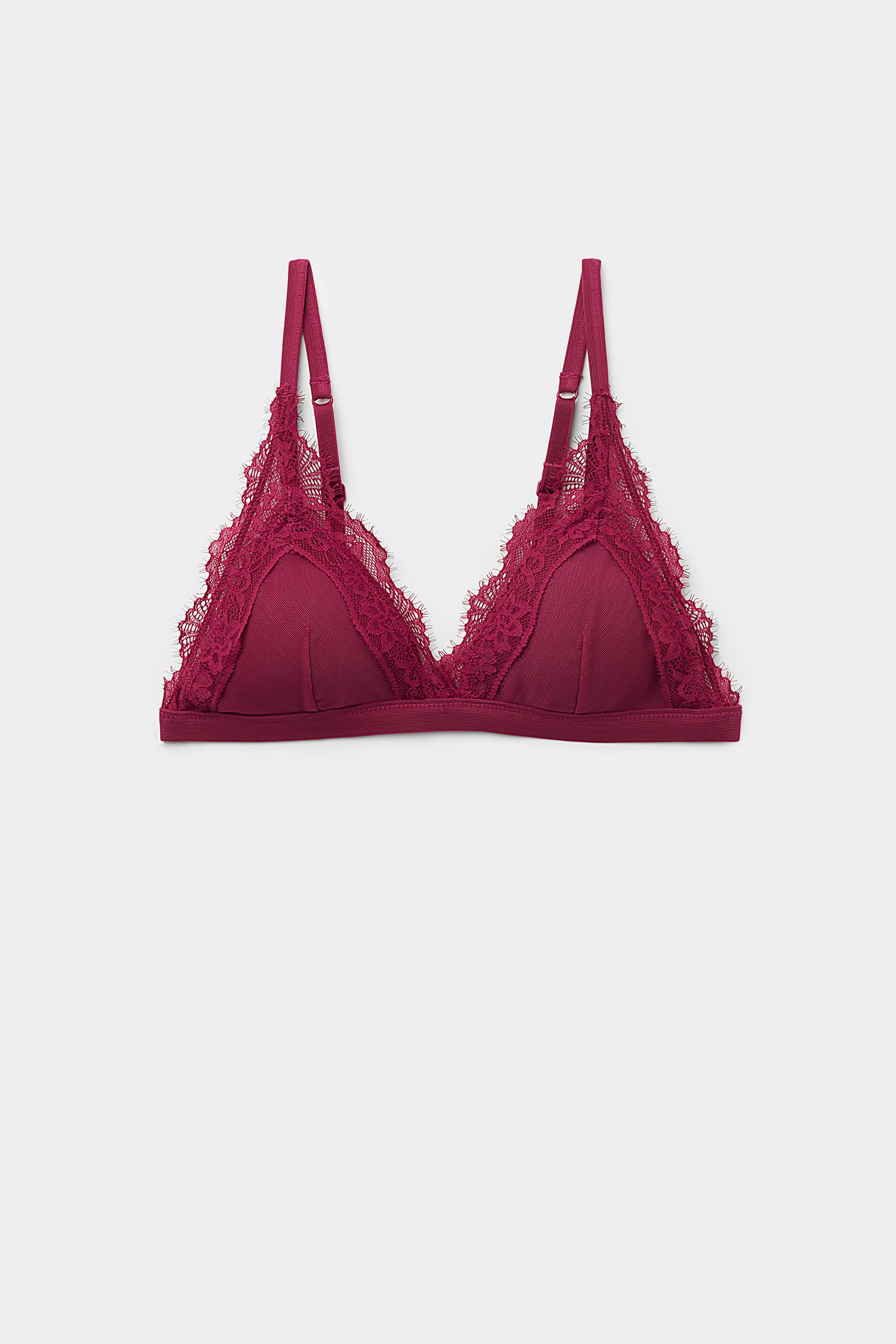 Havana Sweet Tulle Slightly Padded Triangle Bra