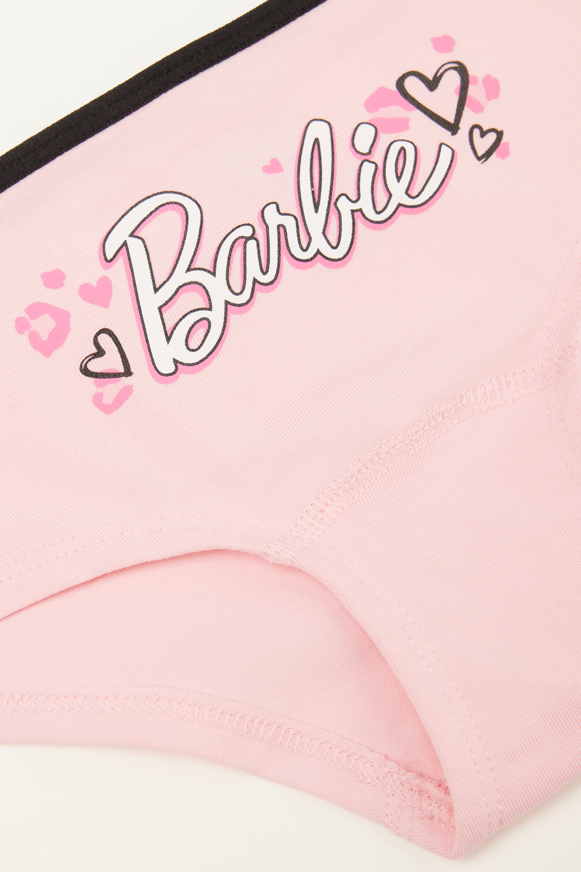 Culotte em Algodão Menina Estampado Barbie