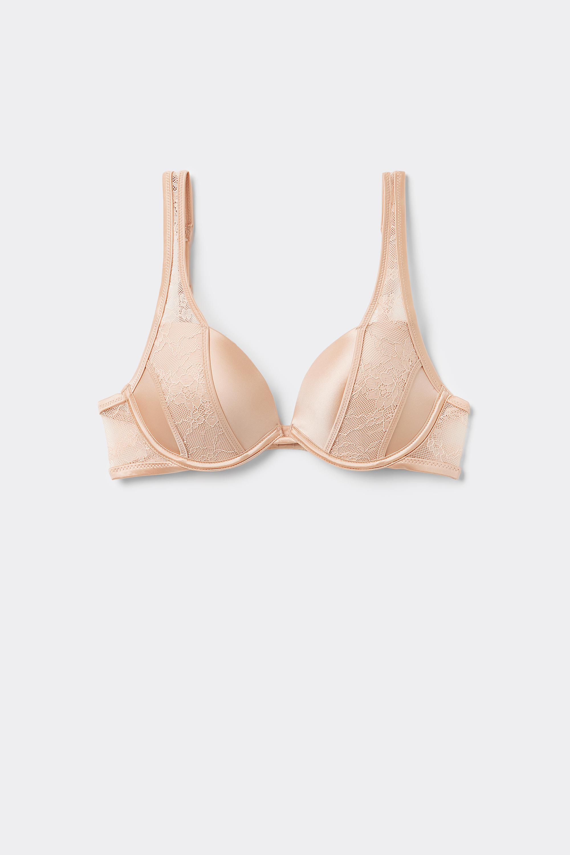 Venice Divine Nudes Padded Push-Up Bra