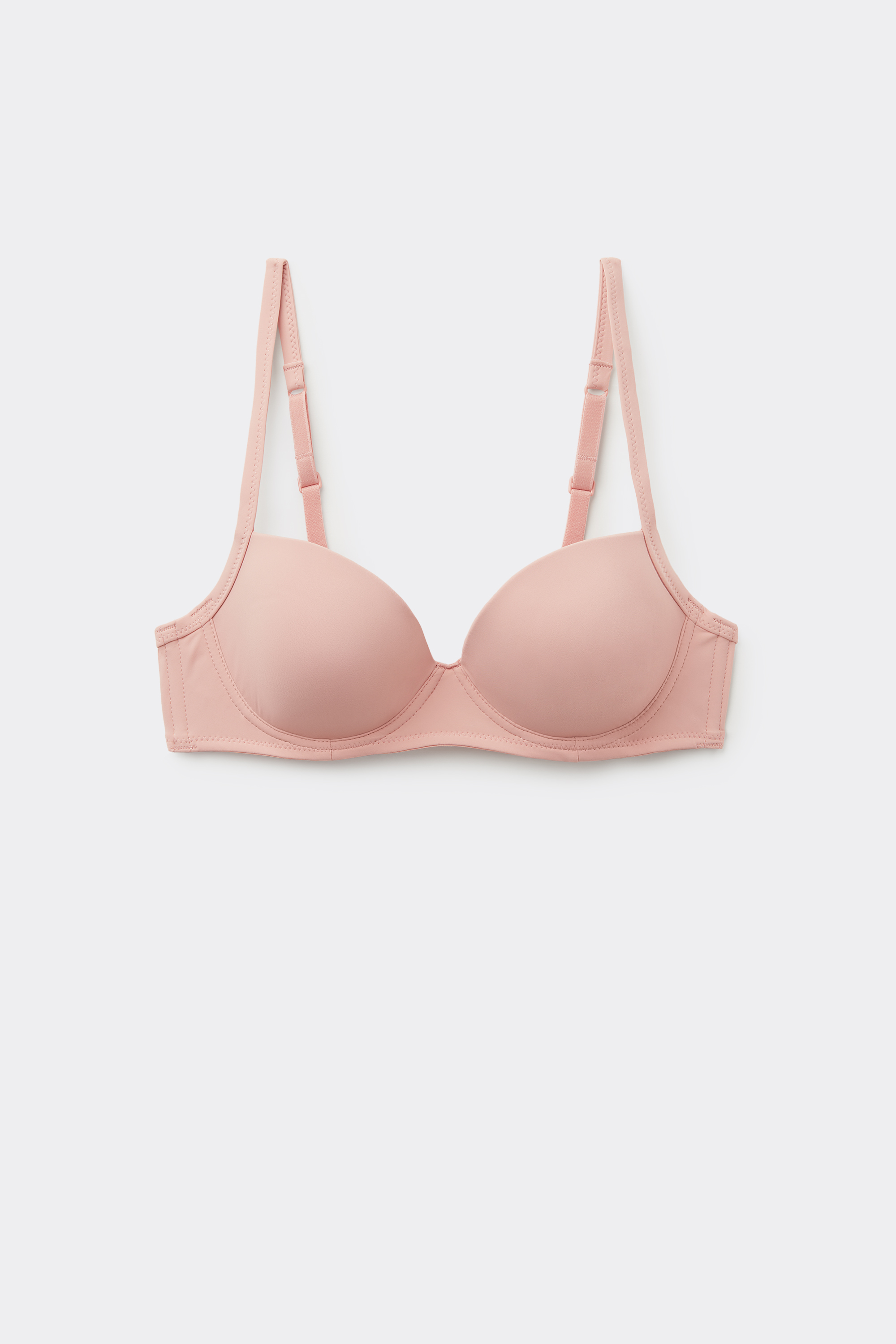 Wien Recycled Microfibre Balconette Bra