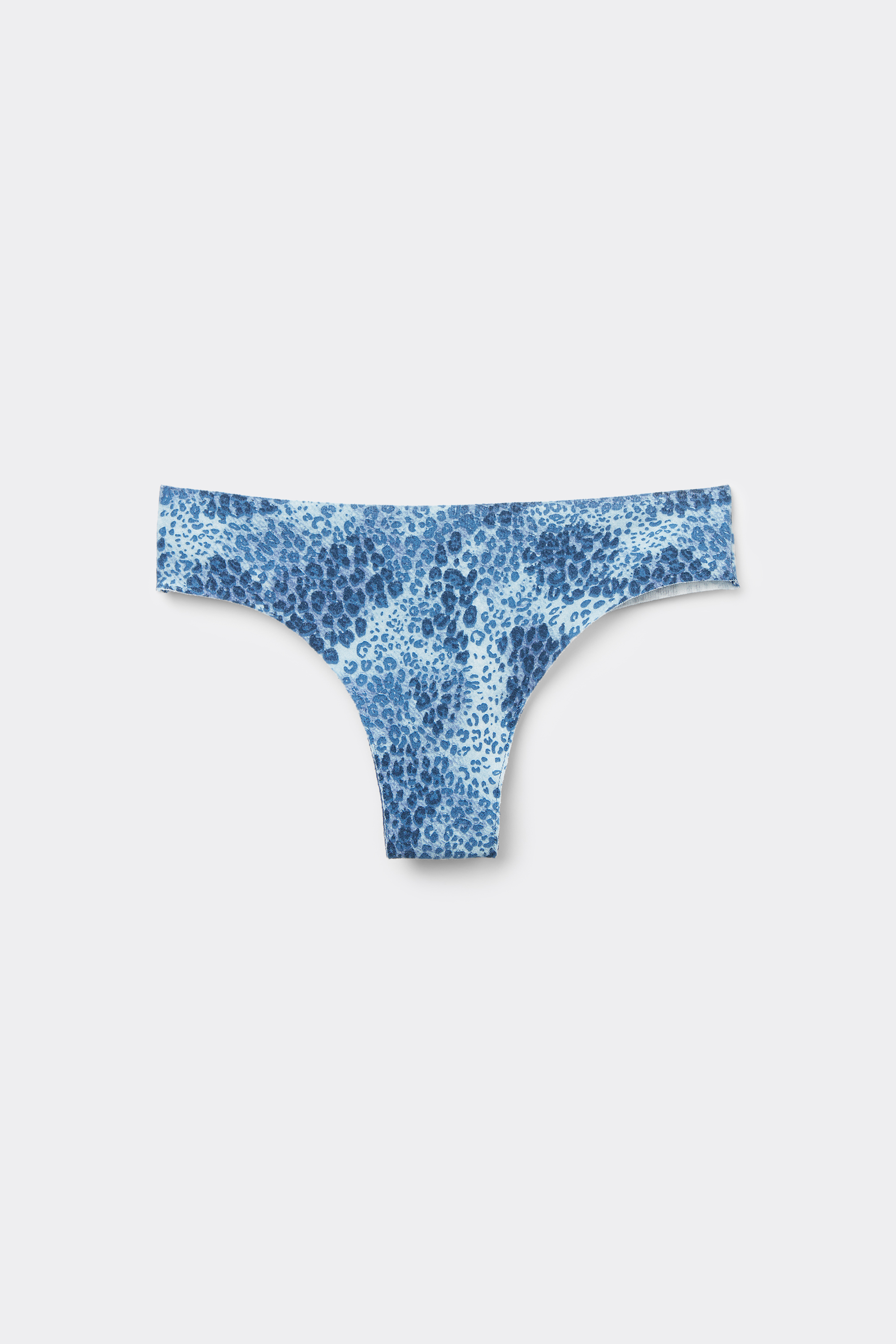 Laser-Cut Printed Brazilian Briefs