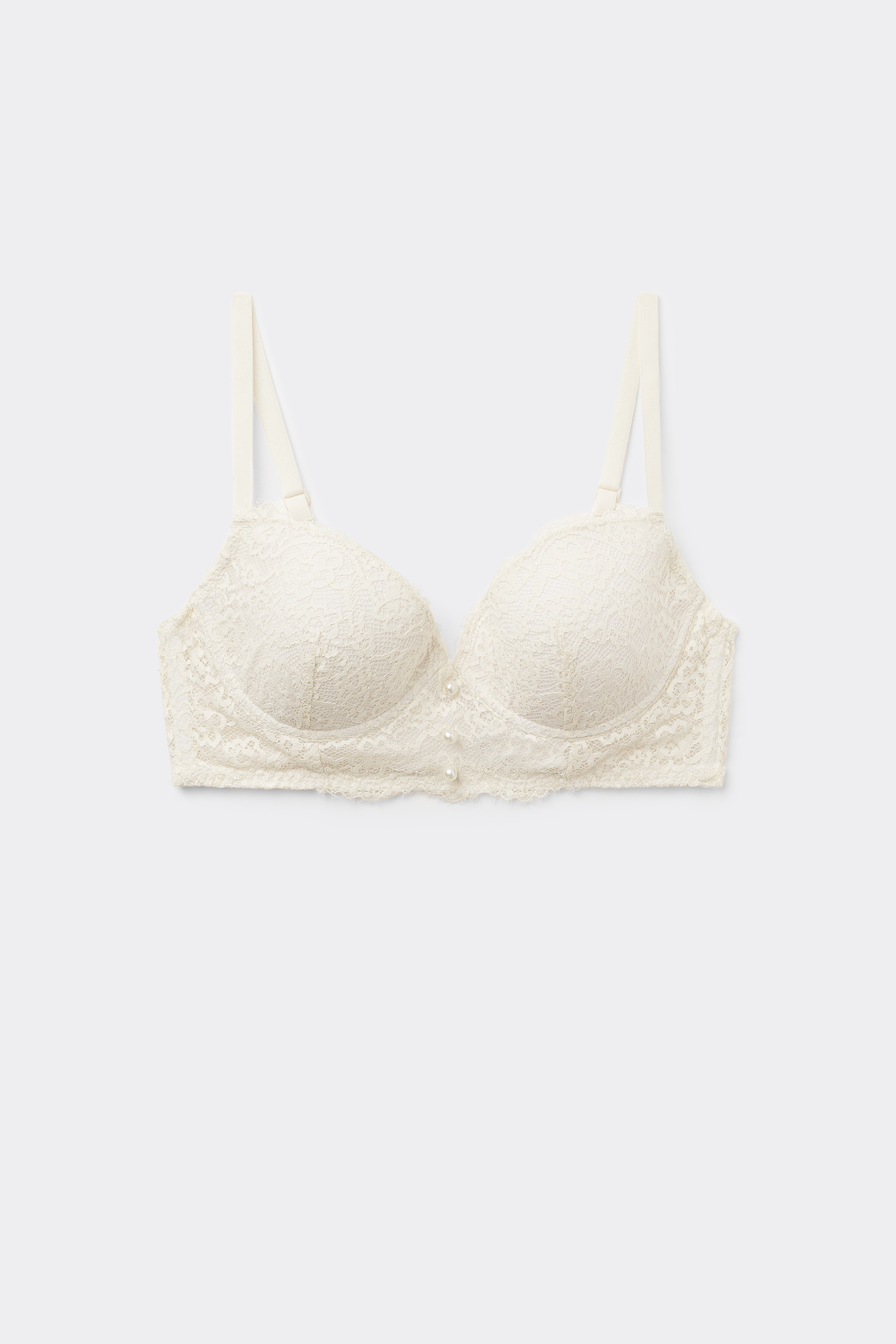 Wien Pearl Dream Slightly Padded Balconette Bra