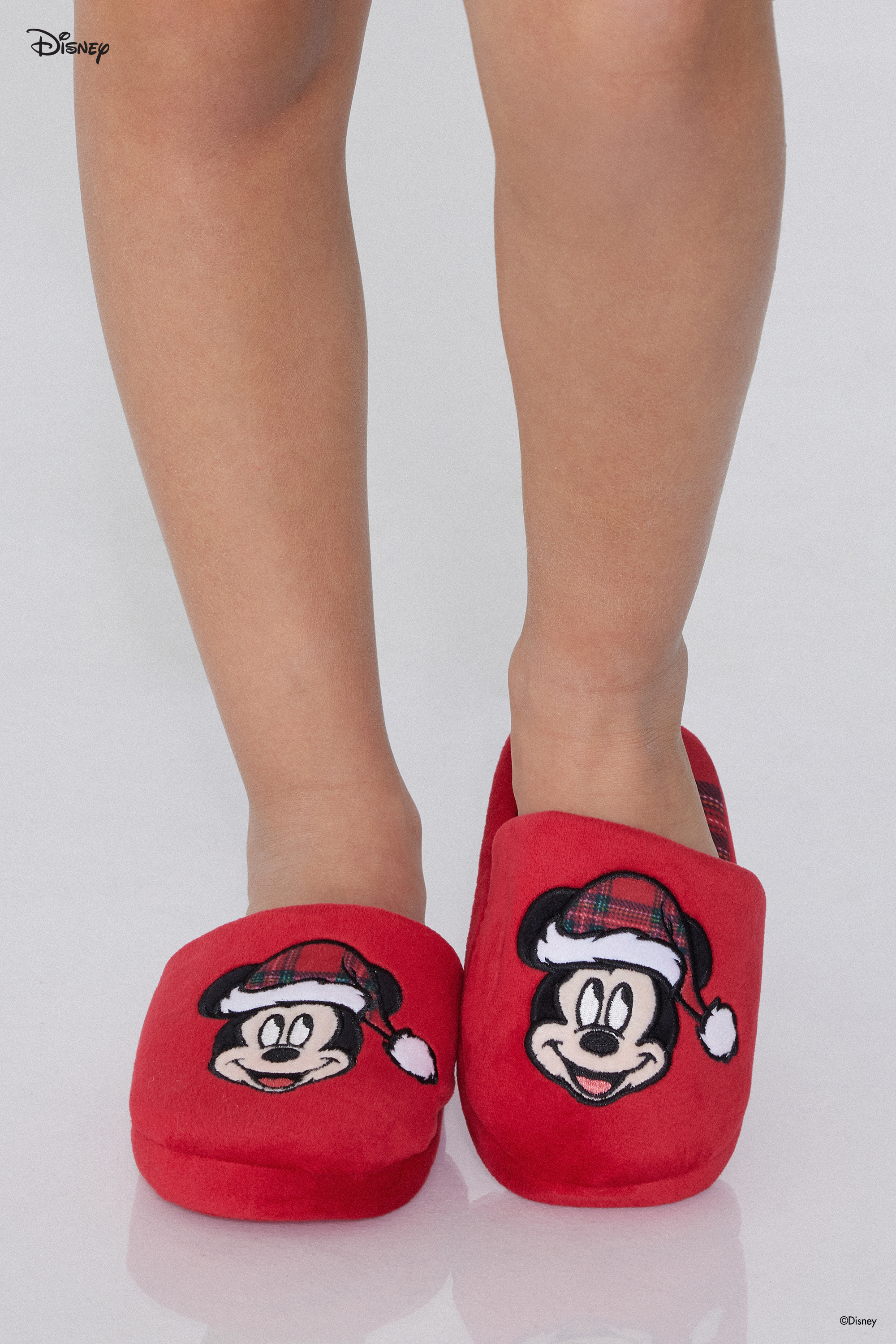 Ciabatte/Pantofole Mickey Mouse Bimbi Unisex