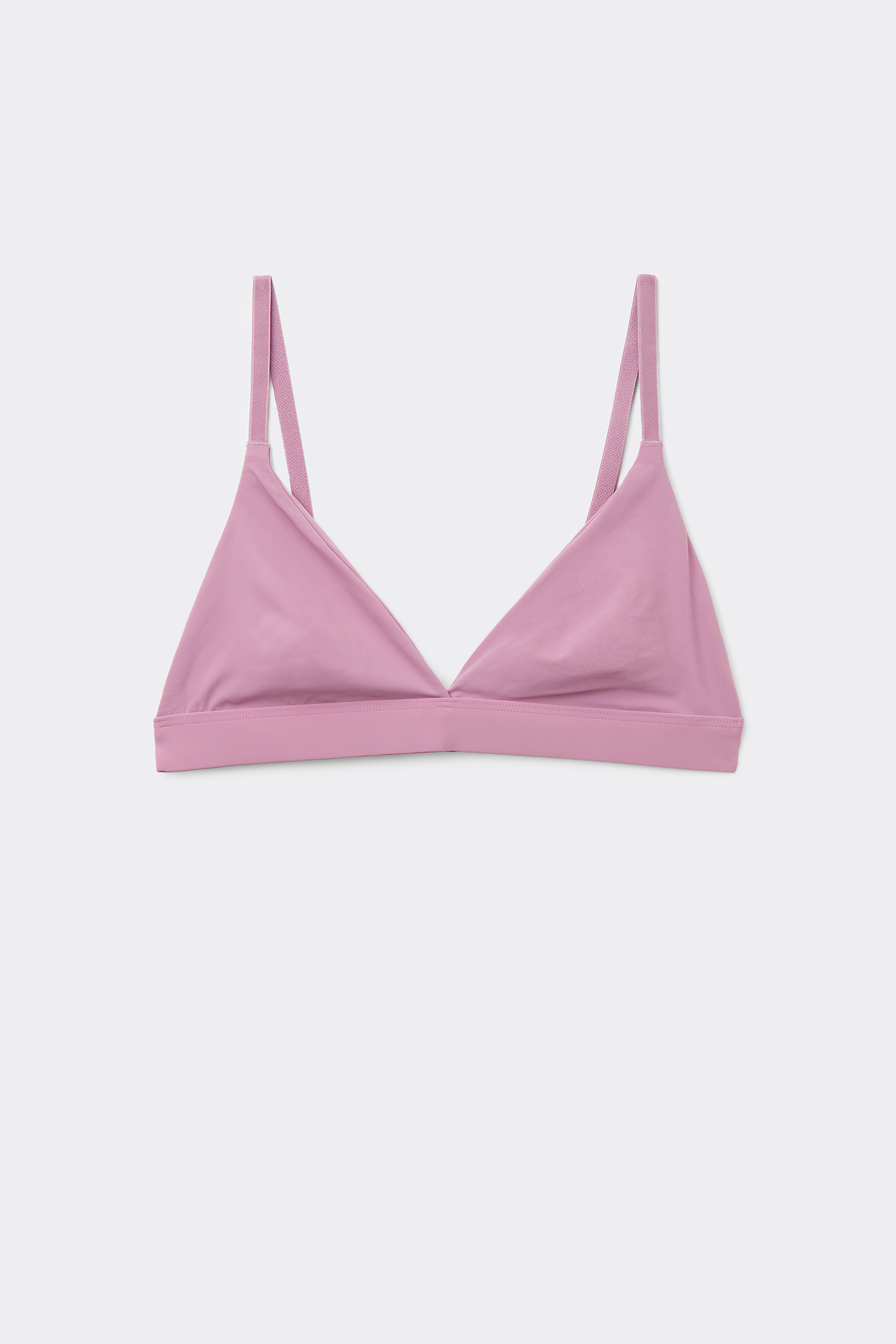 Lisbon Recycled Microfibre Triangle Bra