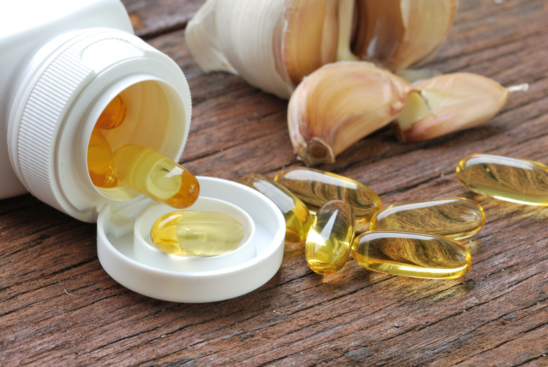 Buy Garlic Supplements