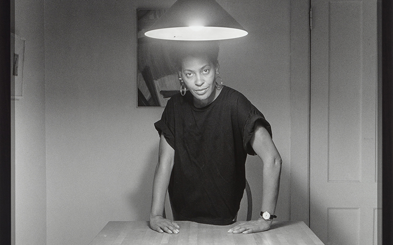 Carrie Mae Weems, Untitled (Women standing)