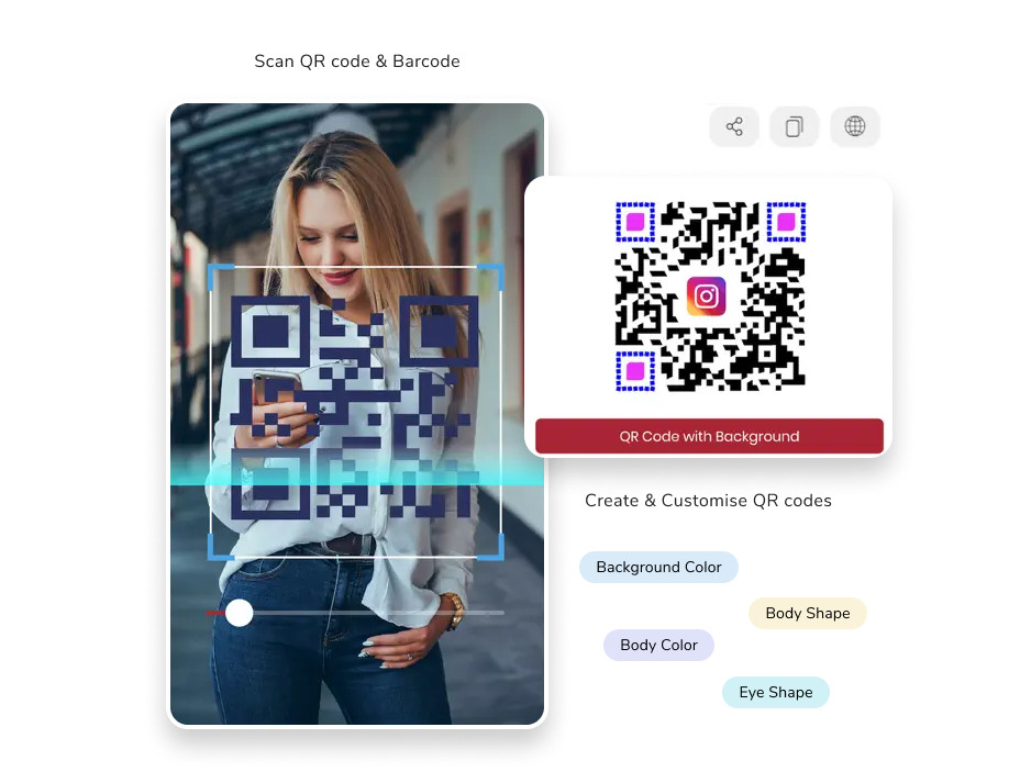 QR Code Reader & Barcode Reader App Free