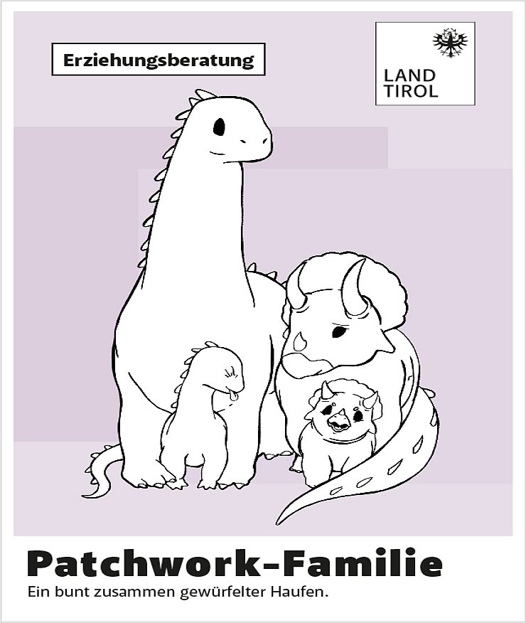 Patchwork-Familie