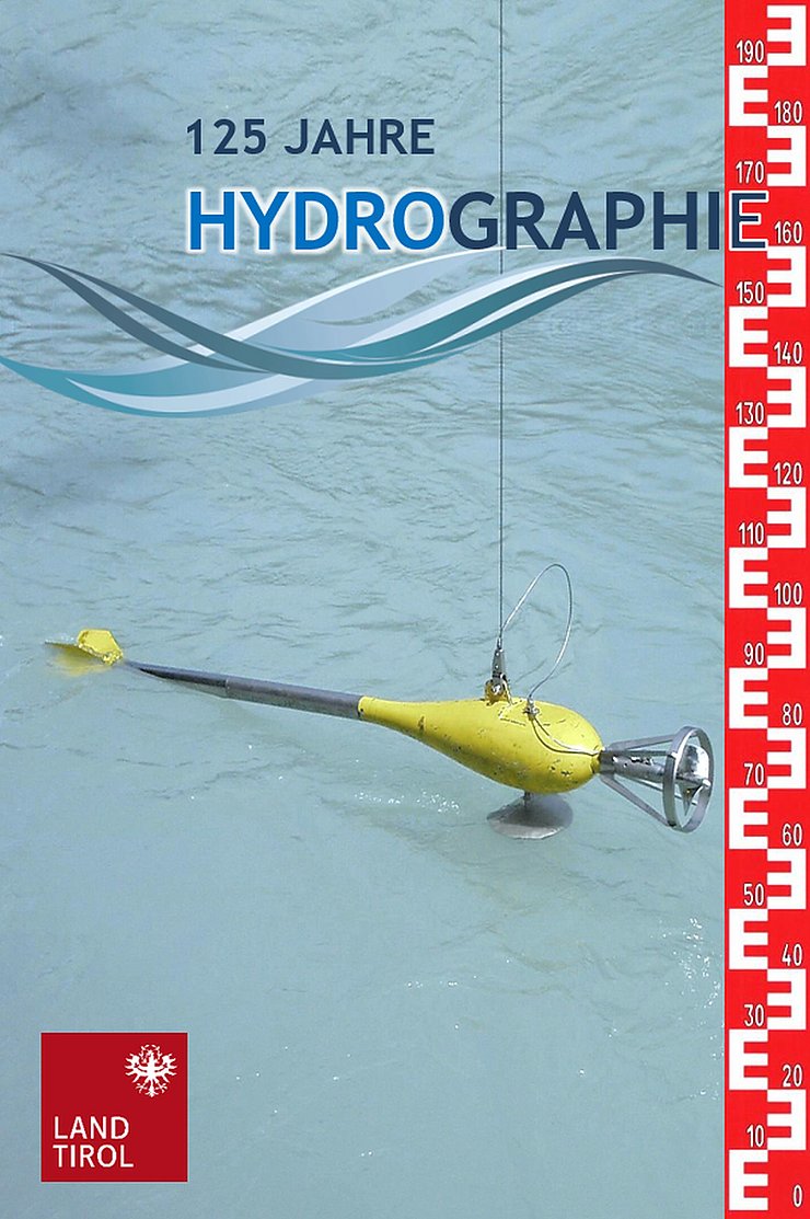 Messflügel Hydrographie