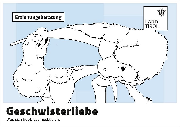 Geschwisterliebe