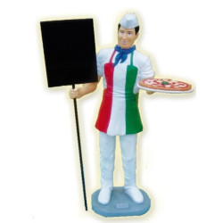 Display 3D Pizzaiolo IT