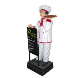 Display 3D Pizzaiolo