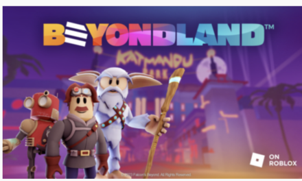 Falcon’s Beyond Announces Roblox Experience, BEYONDLAND