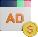 Advertising Fee