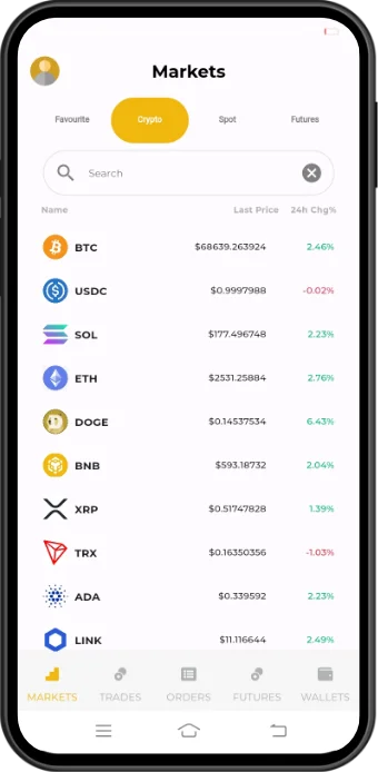 P2P Crypto Currency Exchange Script