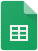 Google Sheets