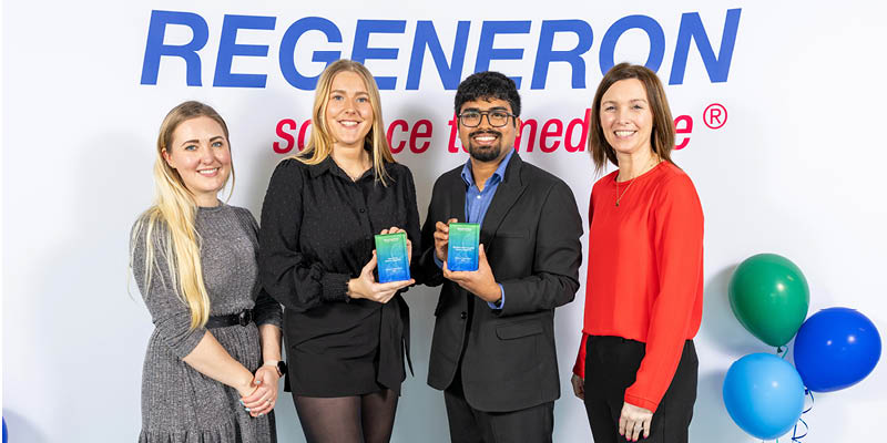 Regeneron College Awards 2024