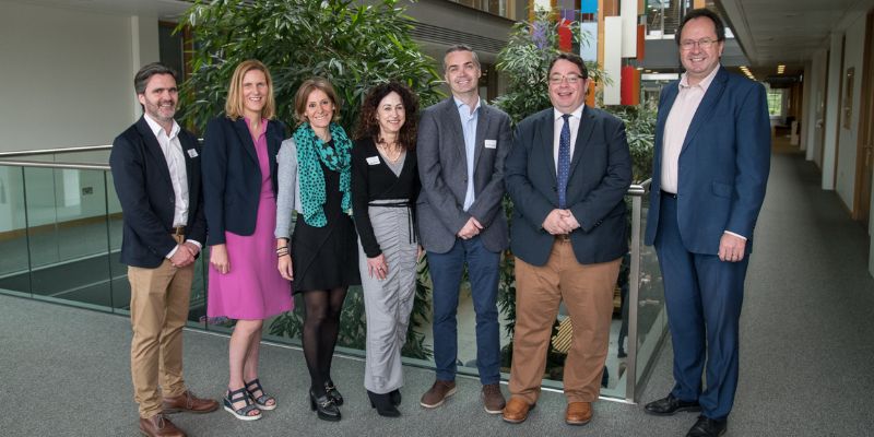 UCC College of Business and Law's Sustainability Showcase